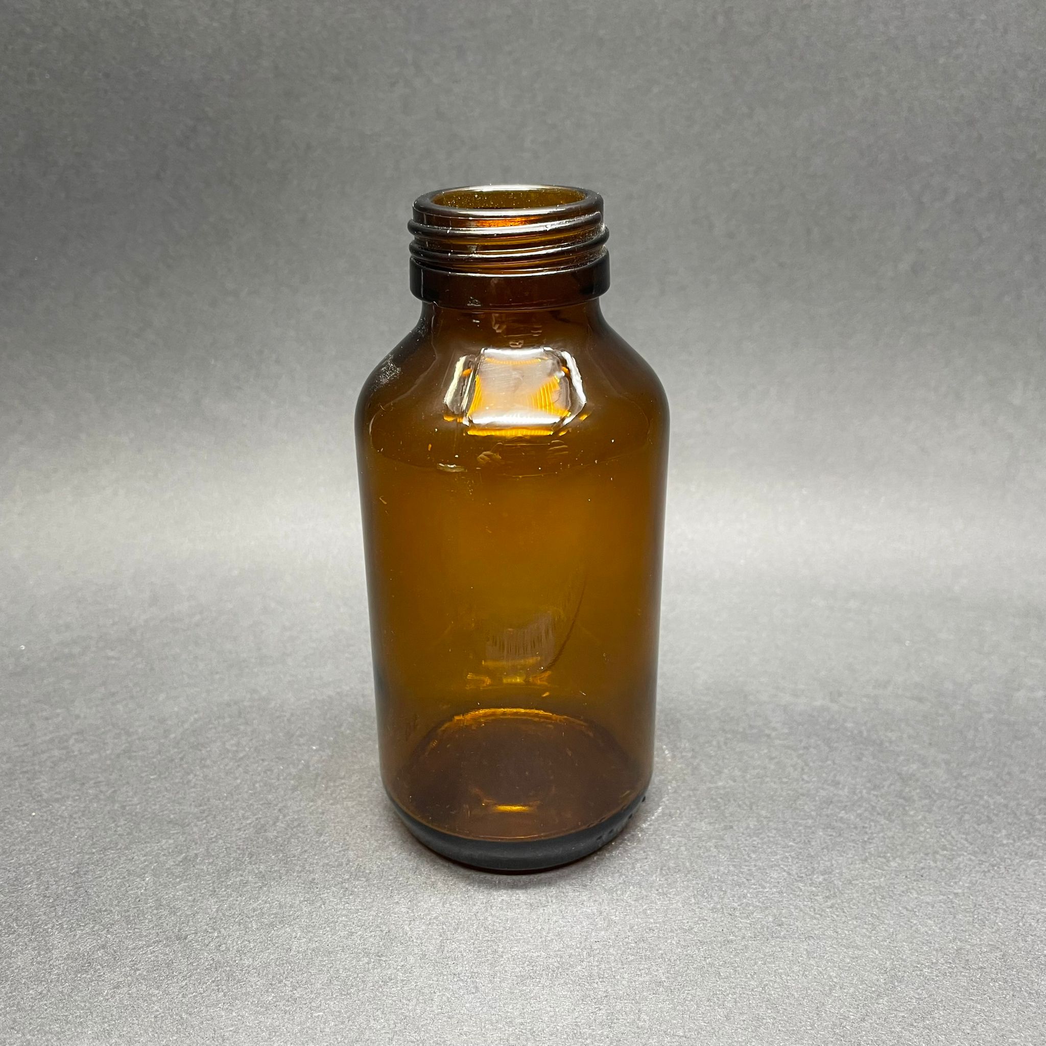 200 Cc Amber Cam Şişe - Geniş Ağızlı - 35 Ağız - 200 Ml Kahverengi Tablet Cam Şişesi - Şişecam Ürün Kodu: 765620