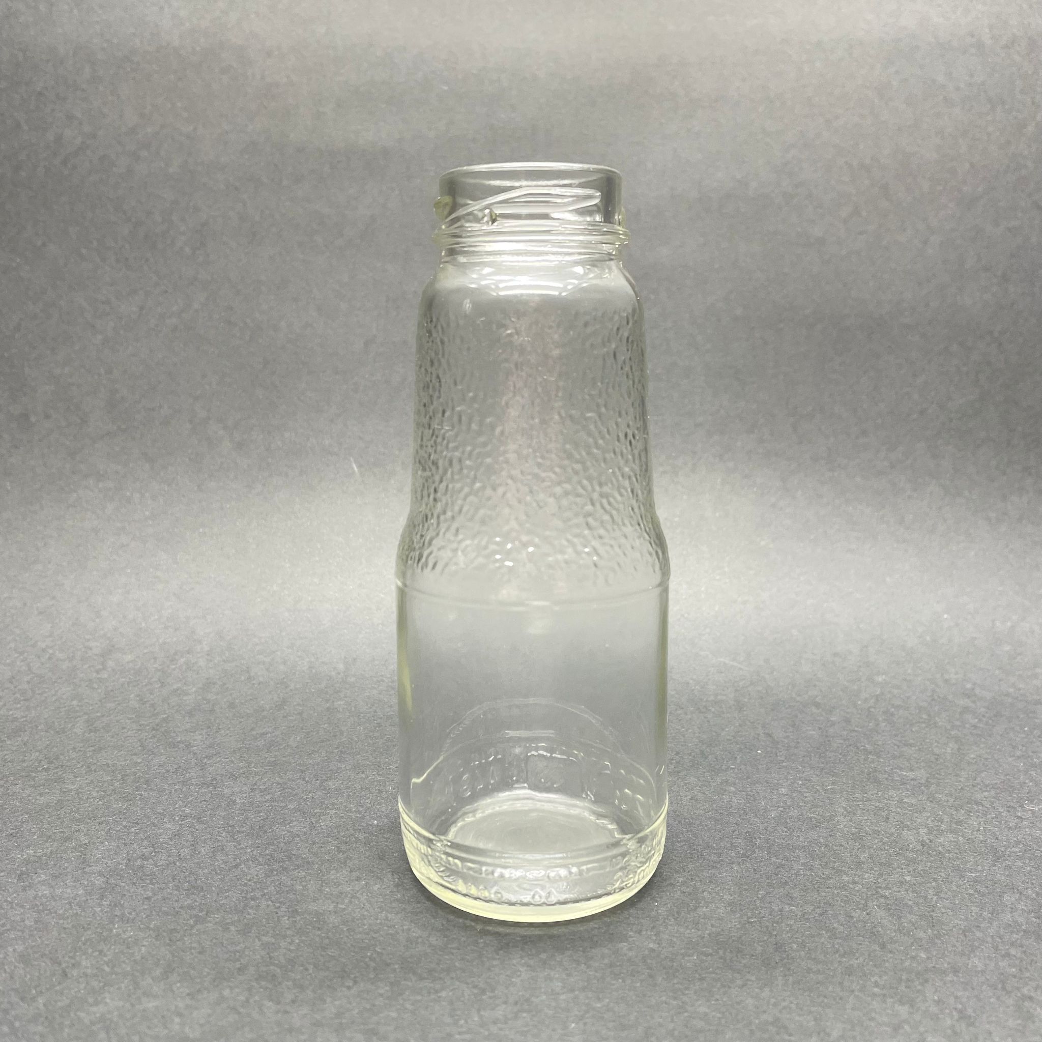 200 Cc Cam Meyve Suyu Şişesi - 38 Ağız Konserveye Uygun - 200 Ml Meyve Suyu Şişesi