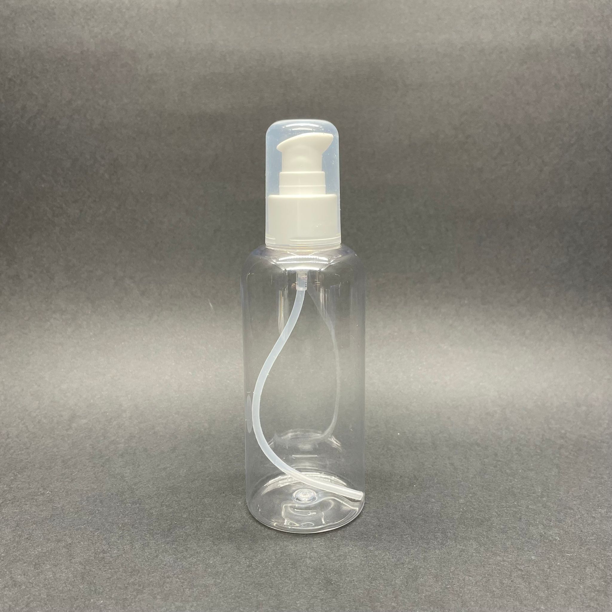 200 Cc Pet Şişe - Beyaz Losyon Pompalı - 200 Ml Pompalı Plastik Şişe