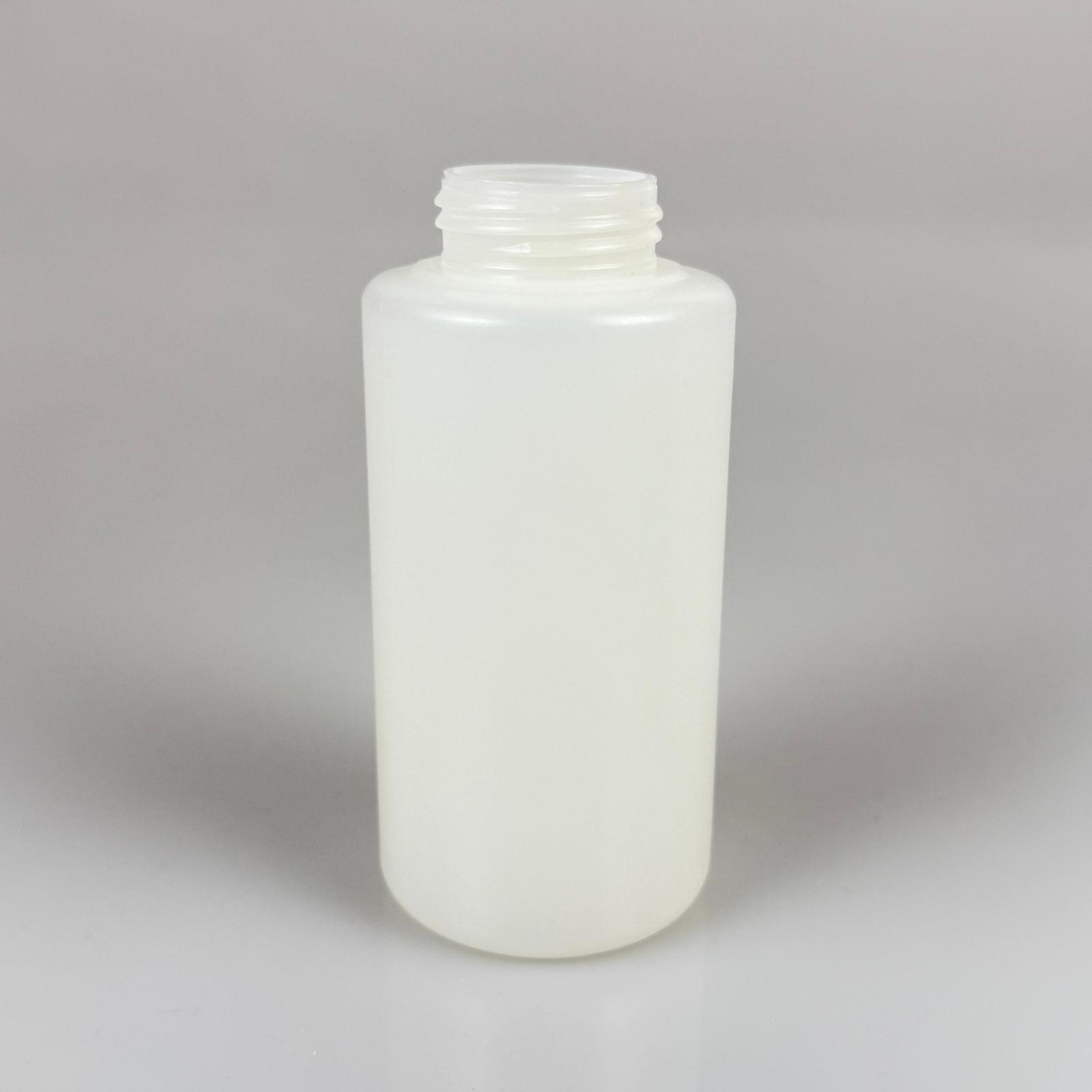 200 Cc Yarı Saydam Polietilen Şişe - 33 Ağız - 200 Ml Plastik Şişe