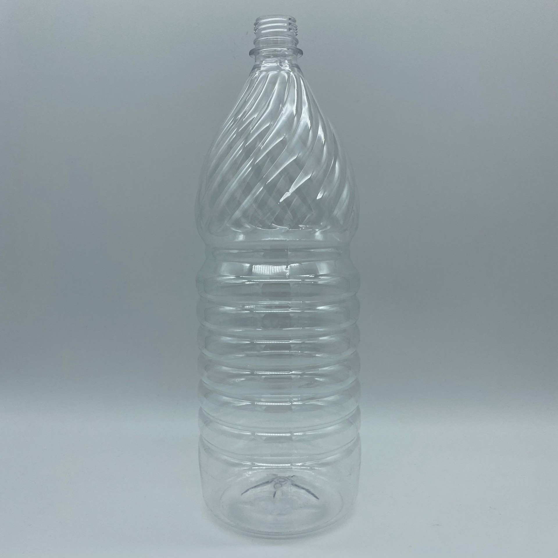 2000 Cc Pet Şişe (Vidalı Ağız)(28 Ağız) Kapaksız