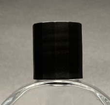 22 Mm Siyah Kolonya Kapak