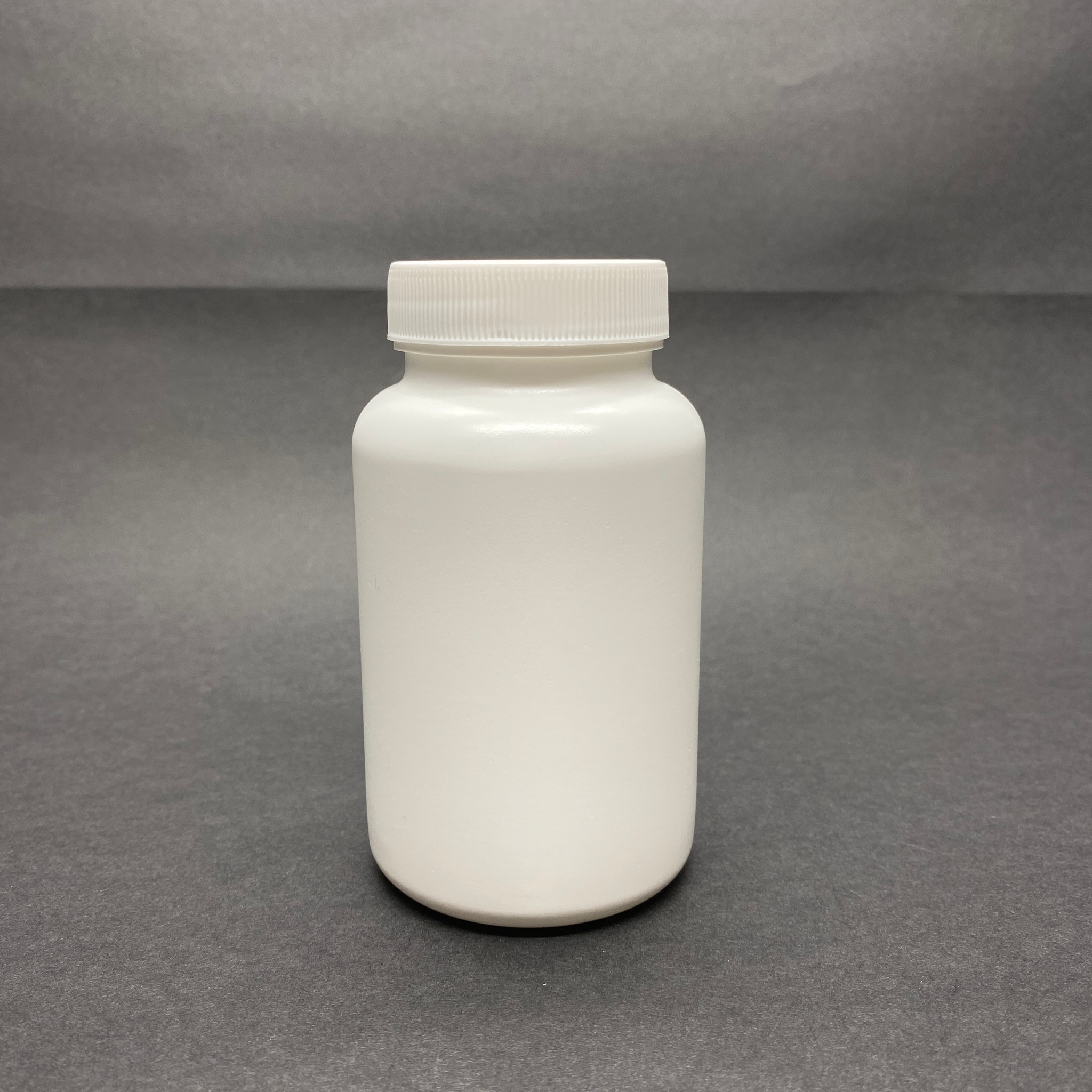 225 Cc Tablet Şişesi - Kapaklı - 225 Ml Kapsül Kutusu - İlaç Şişesi - Medikal Ambalaj