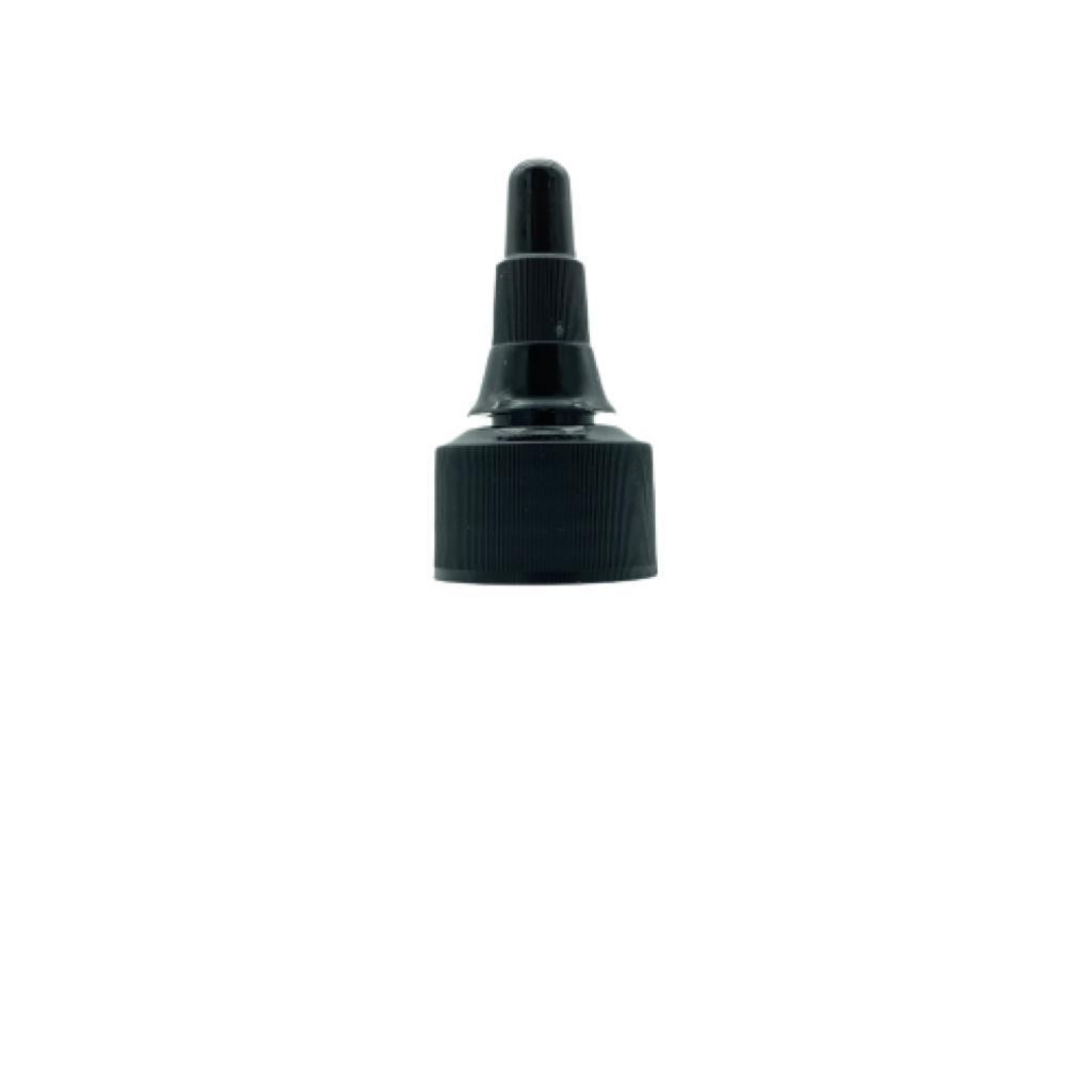 24 Mm Asansör Kapak Siyah