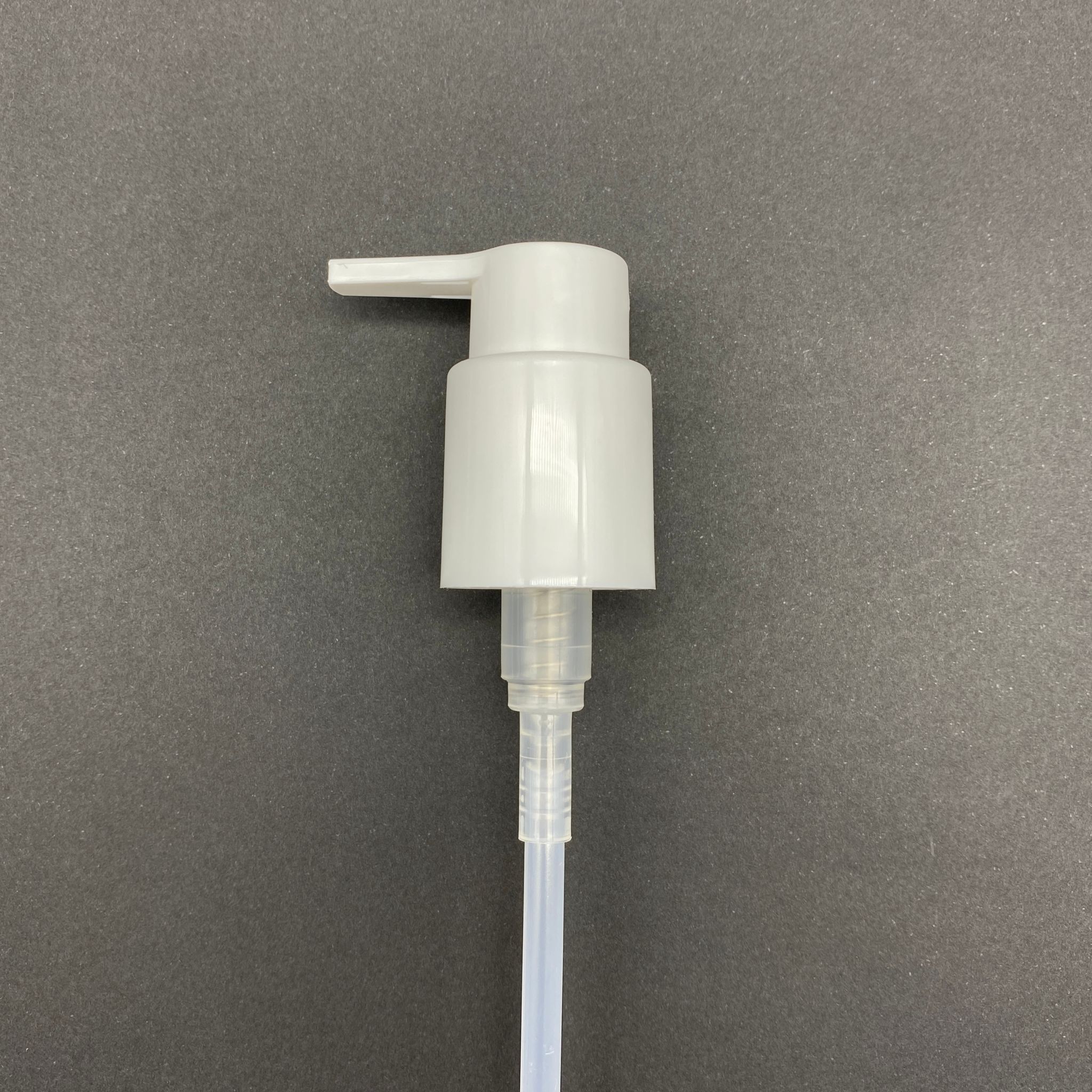 24 Mm Pompa Beyaz - Xavıer Model  - Koruma Klipsli