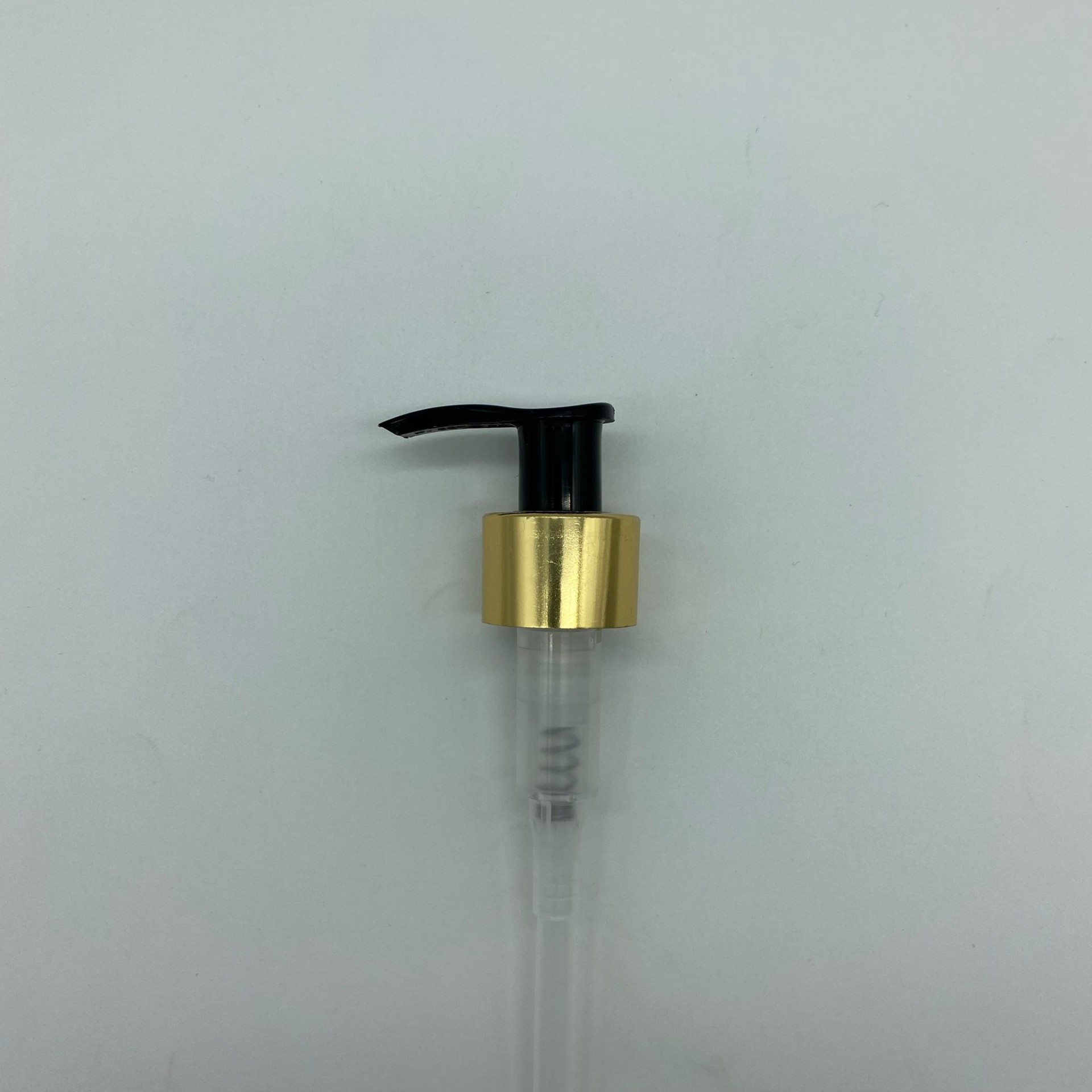 24 Mm Pompa Gold Kaplamalı