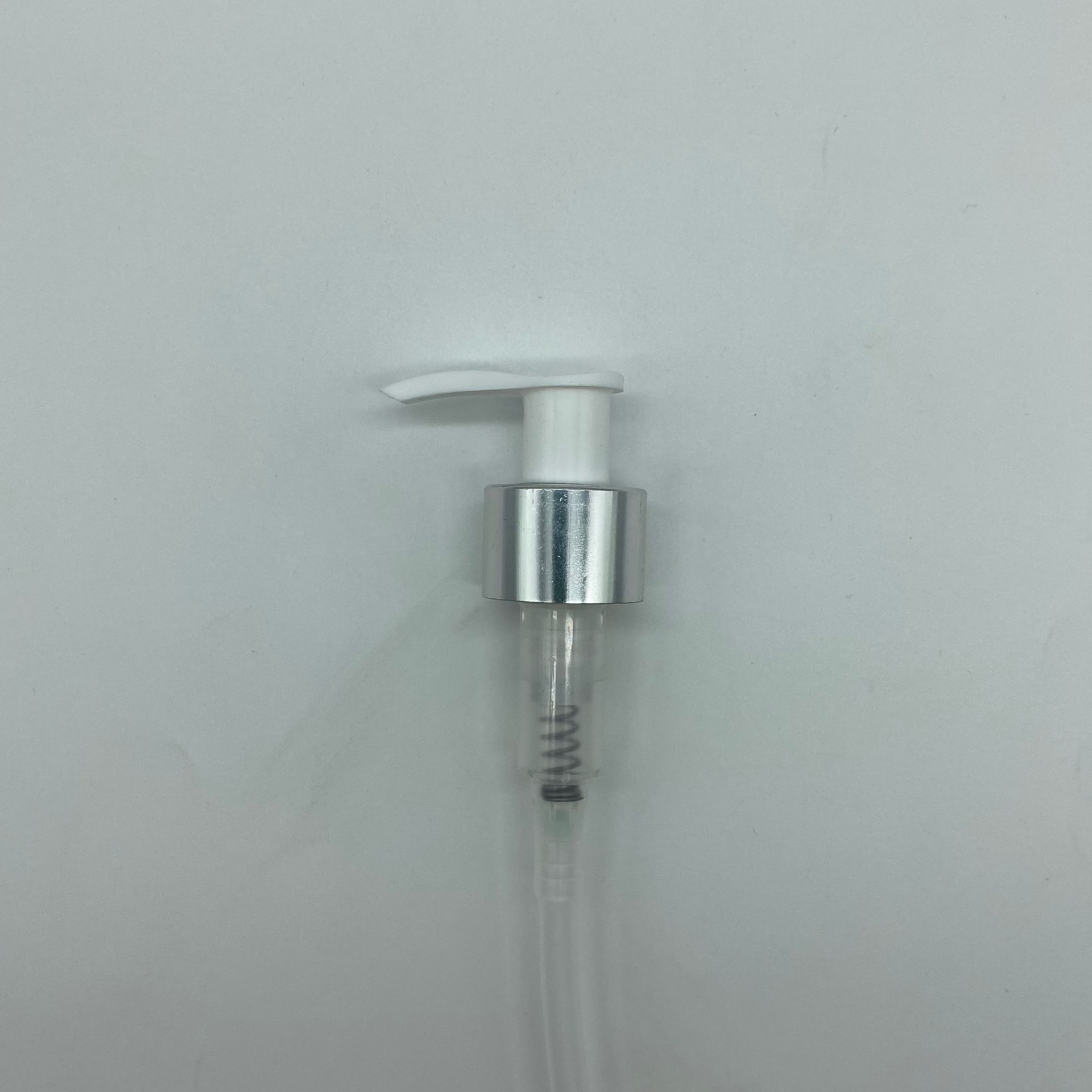 24 Mm Pompa Gümüş Kaplamalı