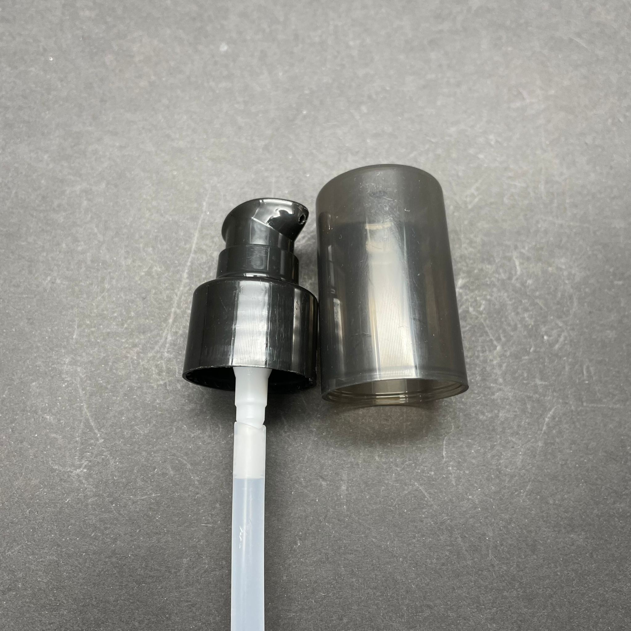24 Mm Pompa Losyon Pompası Siyah
