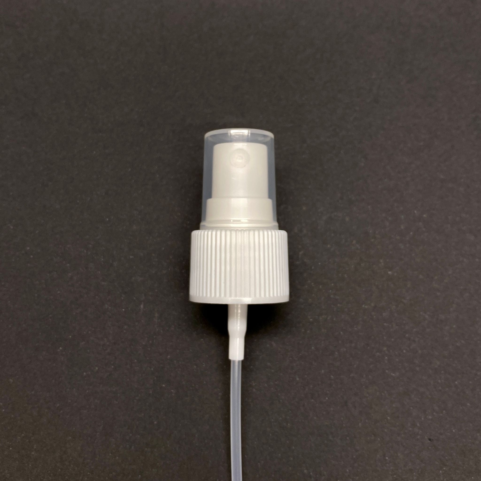24 Mm Sprey Parmak Sprey Beyaz Renk - 24 Mm Valf