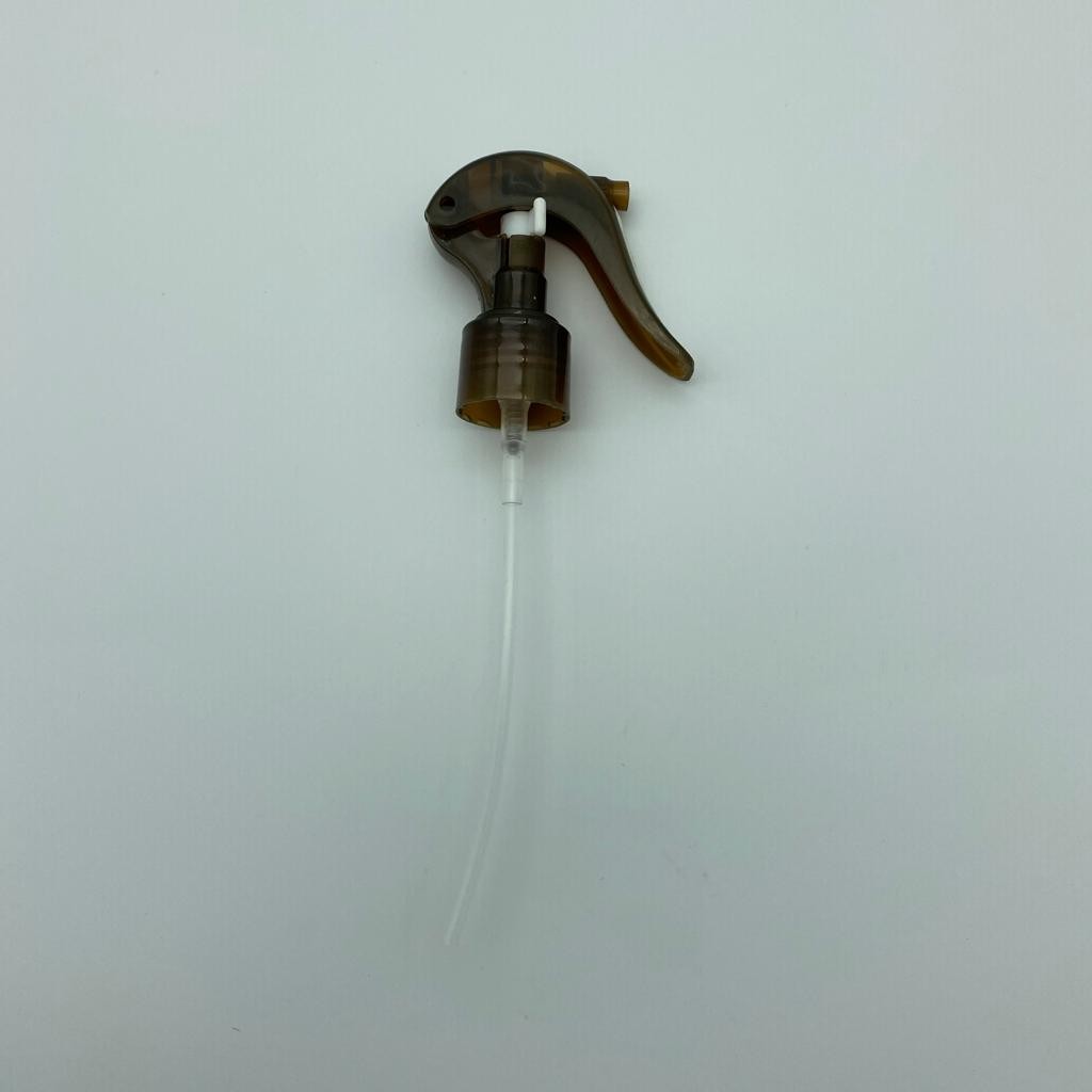 24 Mm Sprey Triger Sprey Kahverengi