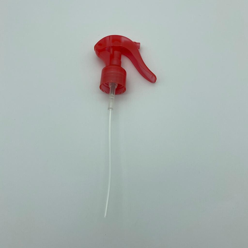 24 Mm Sprey Triger Sprey Kırmızı