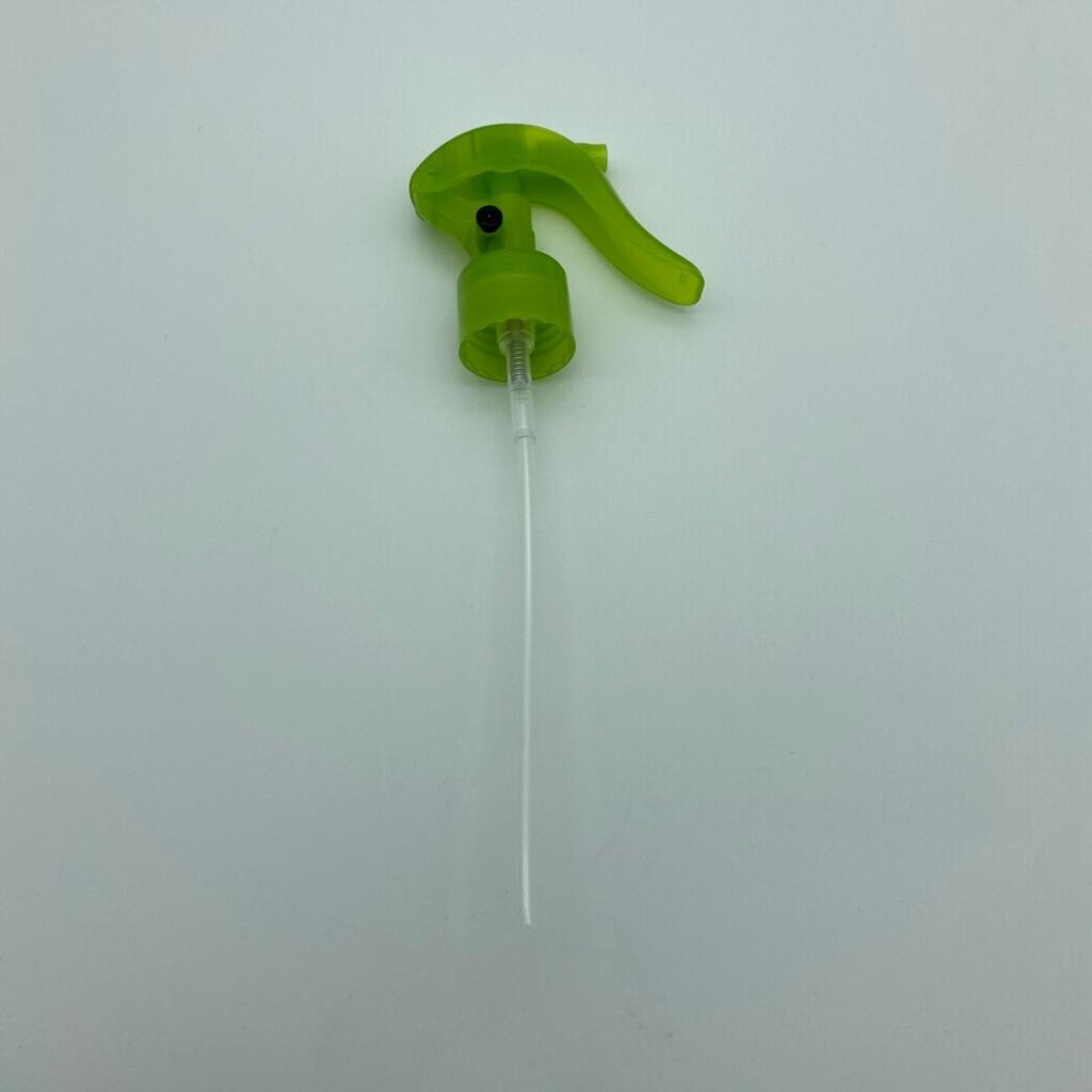24 Mm Sprey Triger Sprey Yeşil Renk
