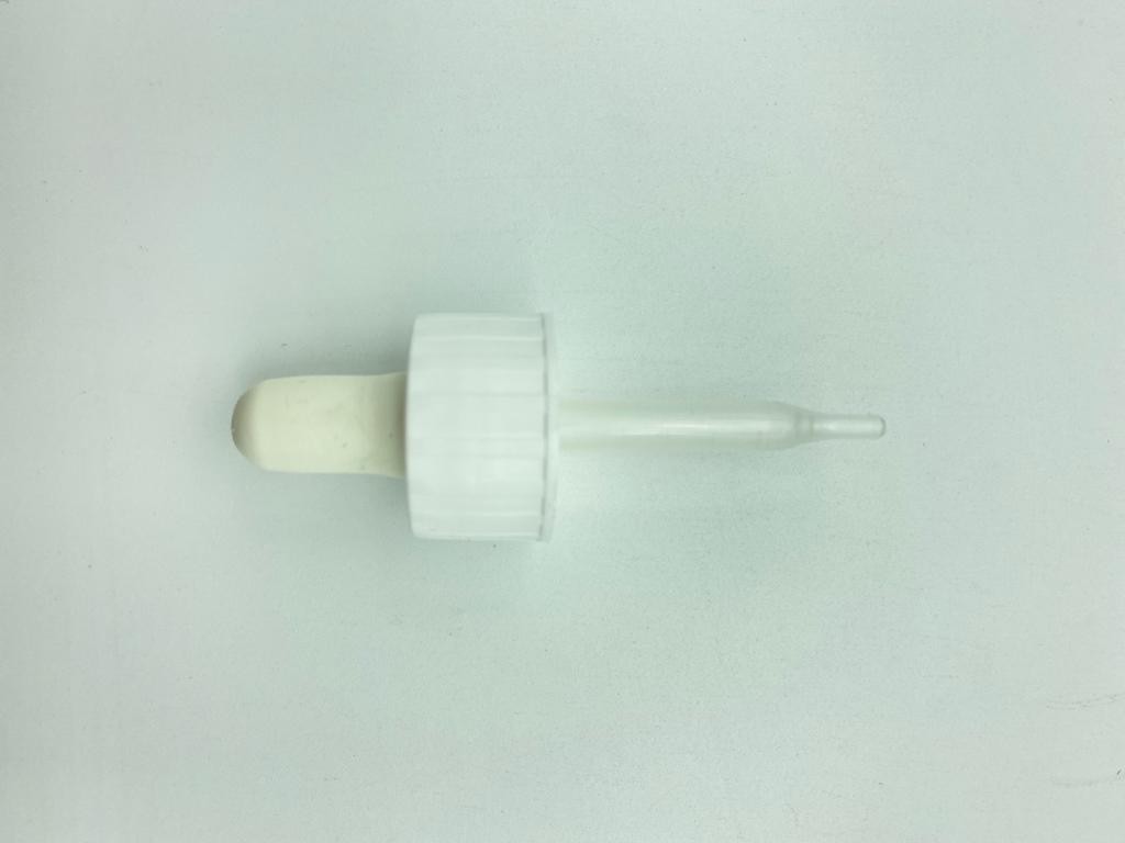 25 Mm Plastik Damlalık Takımı 60 Mm