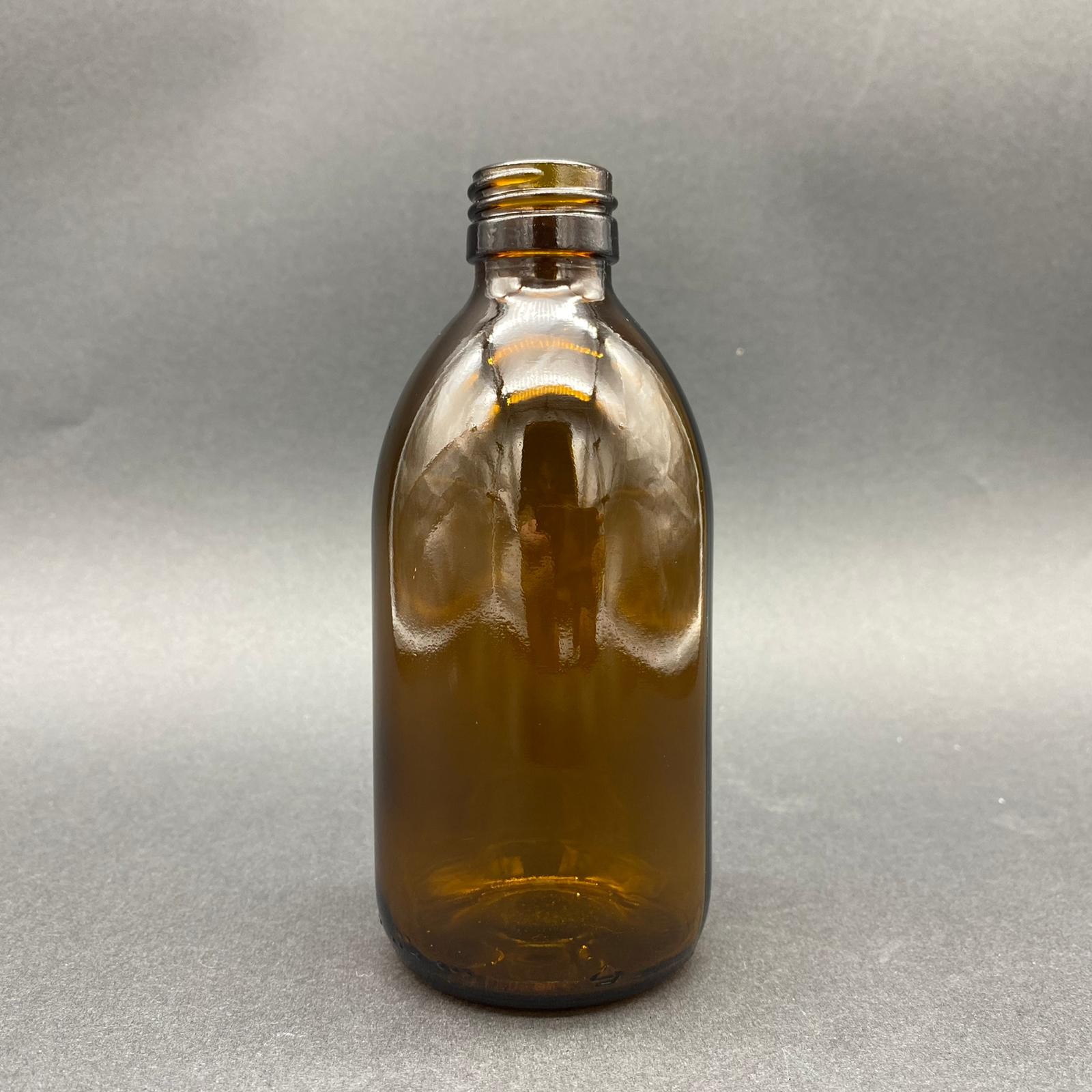 250 Cc Amber Cam Şişe Kapaksız (28 Ağız) - 250 Ml Cam Şişe - Kahverengi - Şişecam Ürün Kodu: 764925 İle Eşdeğerdir