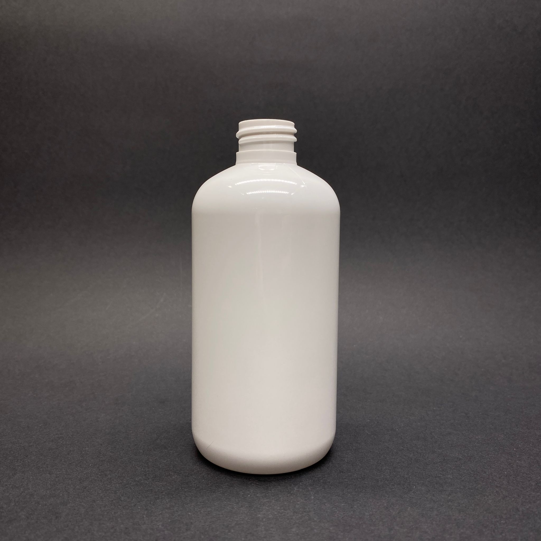 250 Cc Beyaz Plastik Şişe Zeynep Model Kapaksız (24 Ağız) - 250 Ml Tombul Pet Şişe