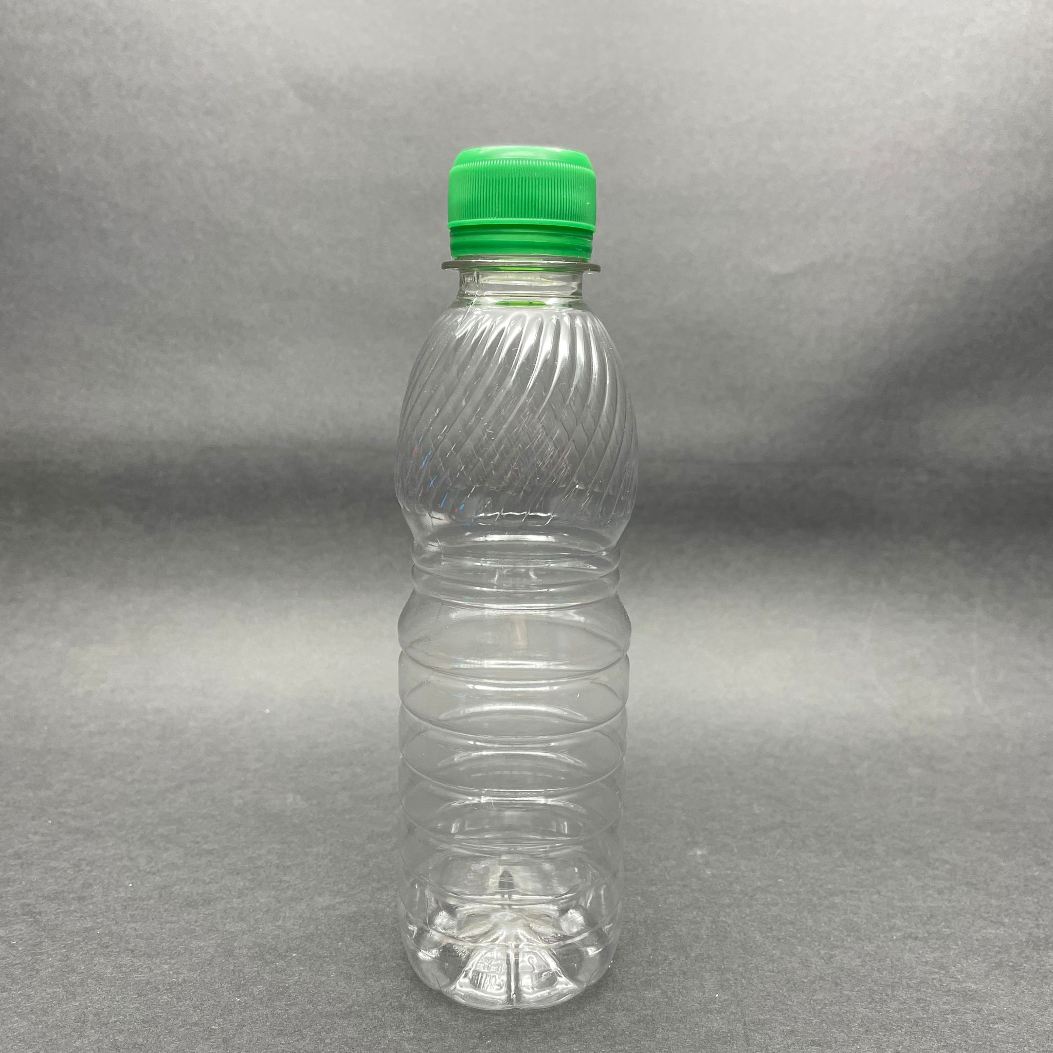 250 Cc Pet Şişe - Yeşil Kilitli Kapaklı - 250 Ml Plastik Şişe - Uygun Fiyatlı Boş Pet Şişe