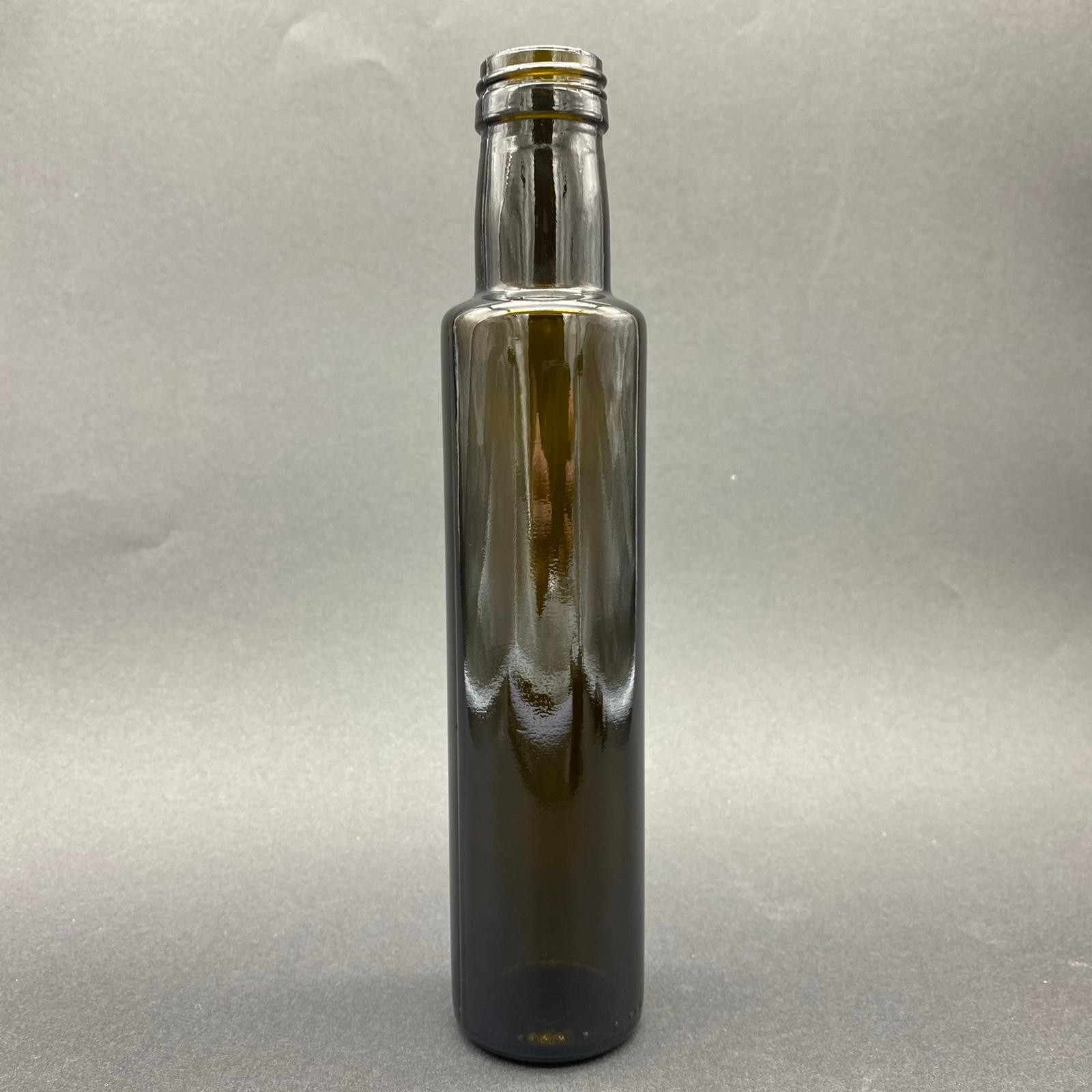 250 Cc Yeşil Dorika Cam Şişe Kapaksız (31 Ağız) - 250 Ml Dorika Şişe - Yeşil - Şişecam Ürün Kodu: 121125 İle Eşdeğerdir