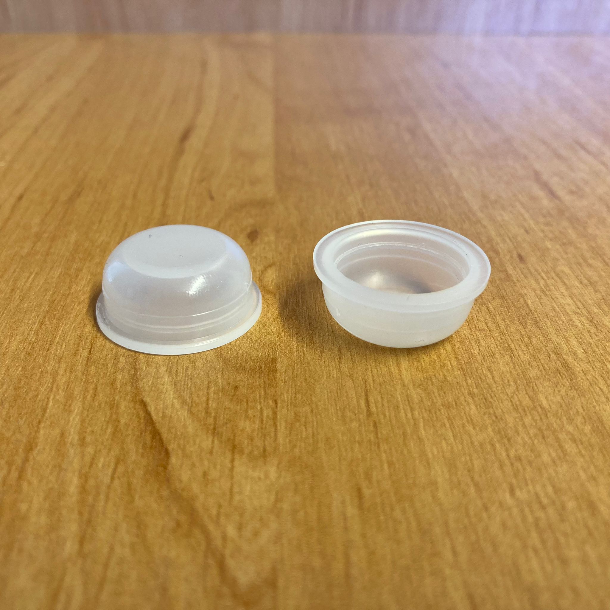 28 Ağız Plastik Şişelere Ve 31 Ağız Cam Şişelere Uygun Plastik Kör Tıpa - Plastik Şişe Tıpası