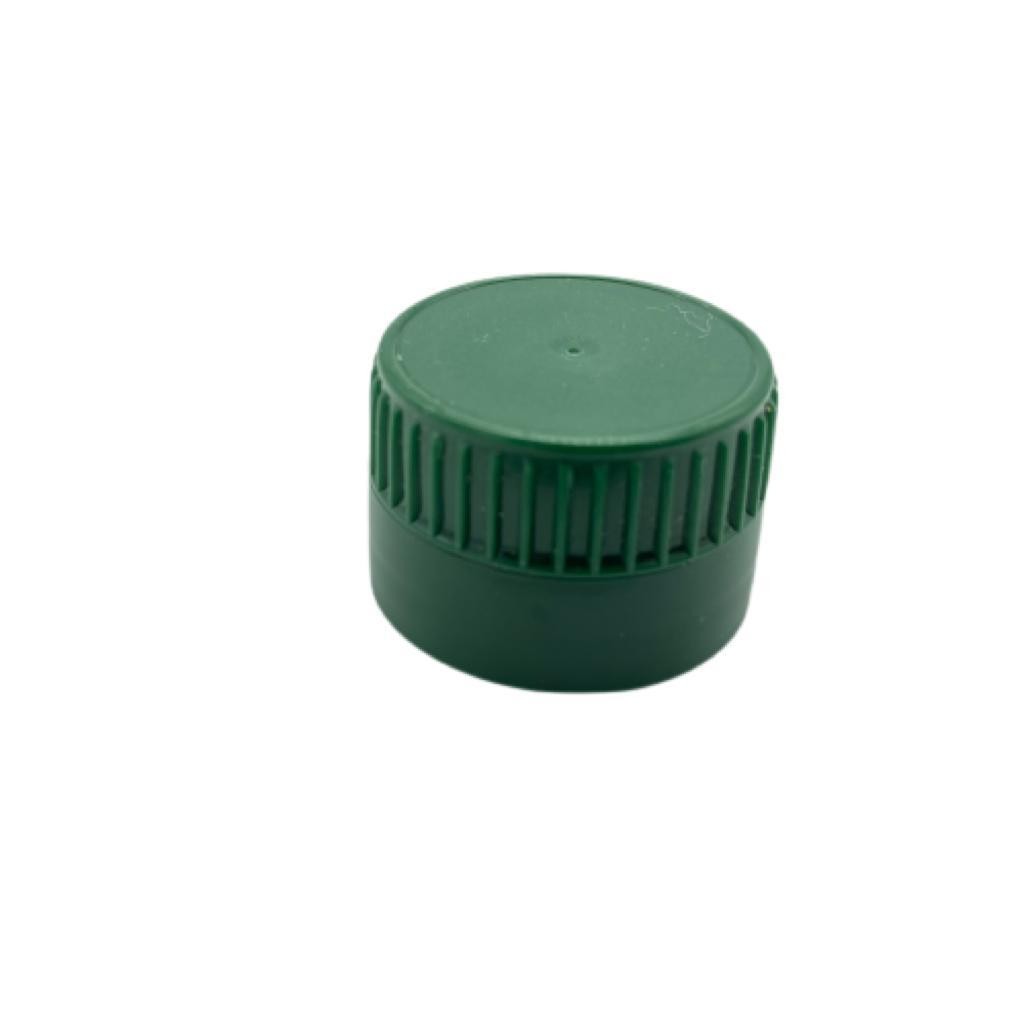 28 Mm Çakma Kapak Yeşil - 29/21 Mm Çakma Kapak