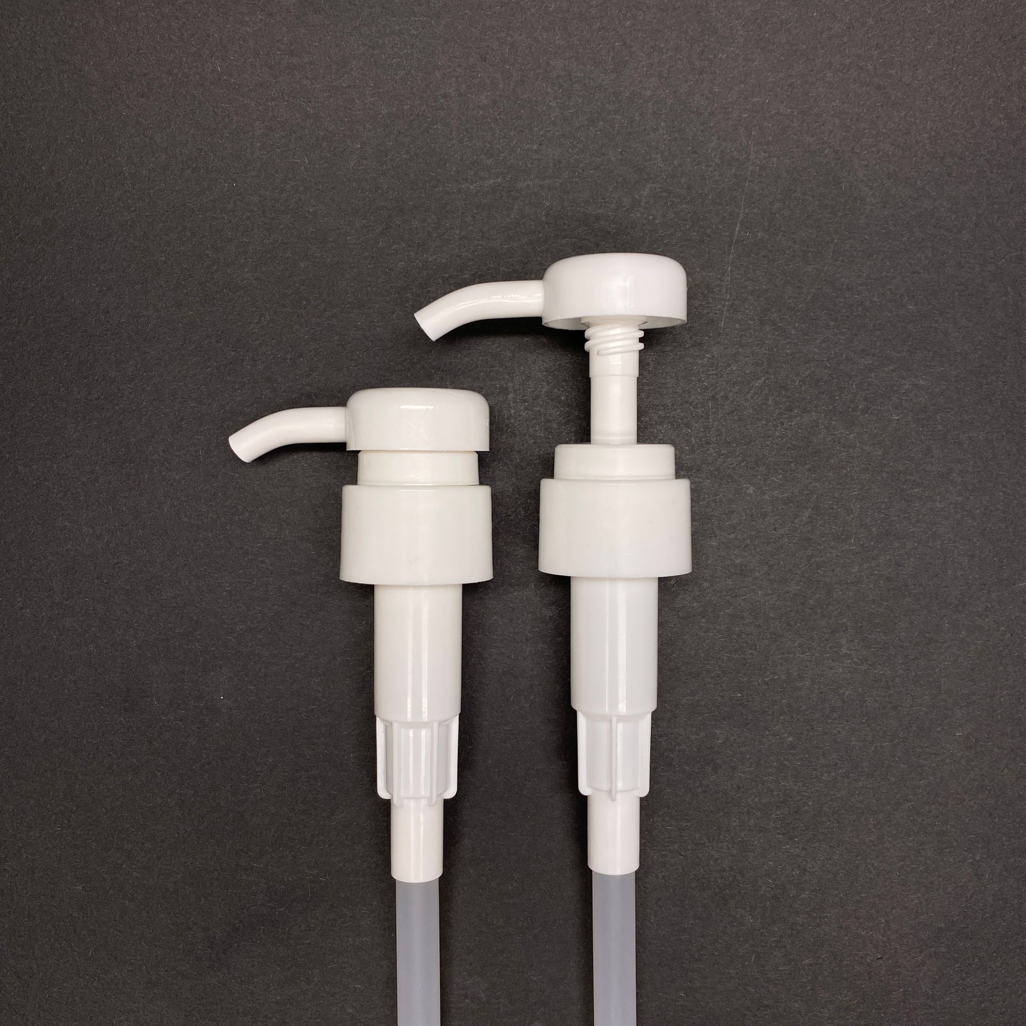 28 Mm Pompa Krem Ve Losyon Pompası Beyaz - Dozajlı Şampuan Pompası - 4 Cc Dozaj Pompa