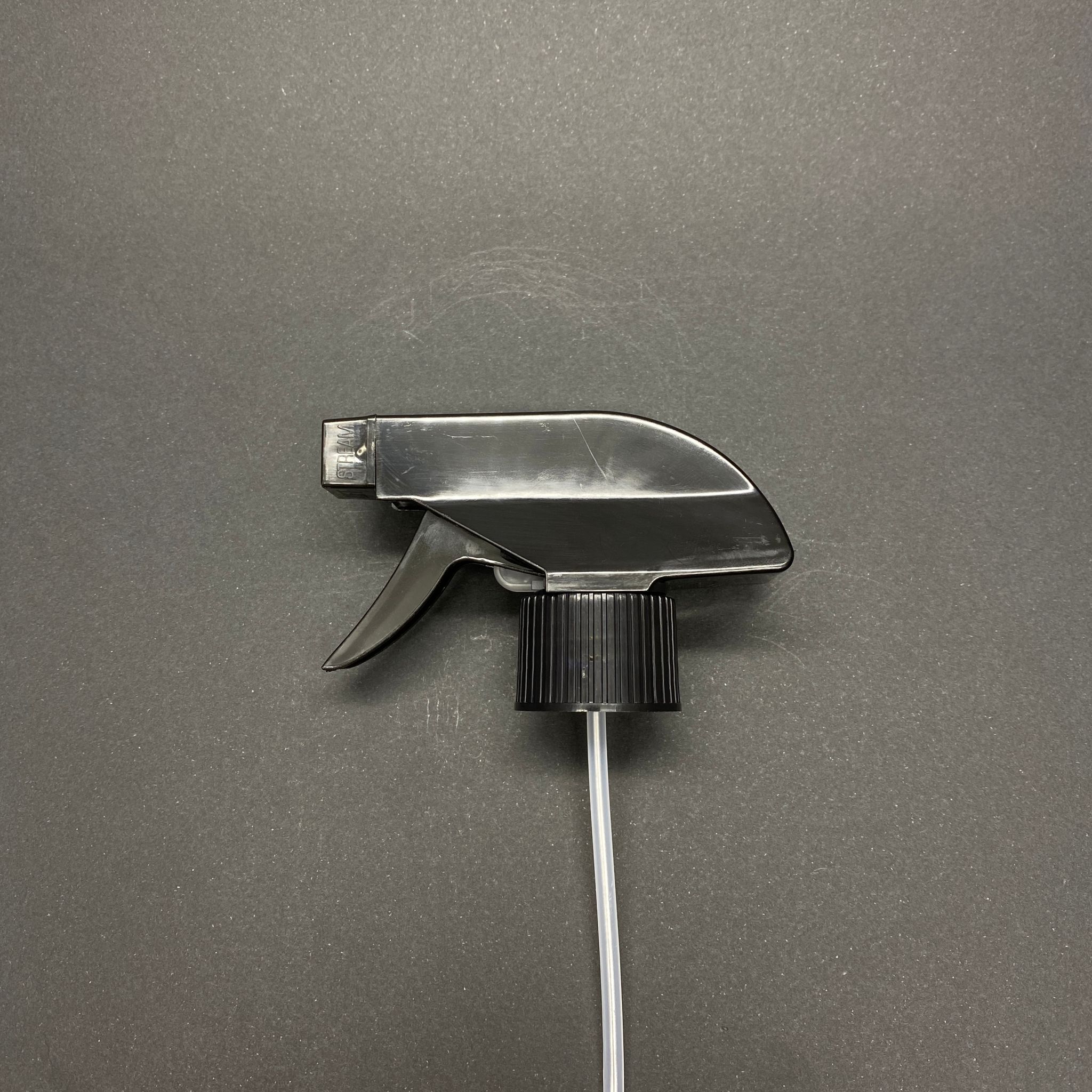28 Mm Sprey Tetik Sprey Siyah Renk - 28 Mm Triger Camsil Sprey