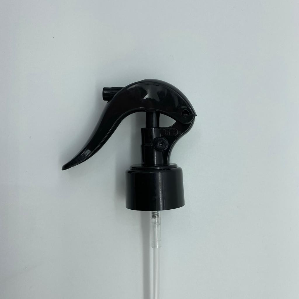 28 Mm Sprey Triger Sprey Siyah Renk
