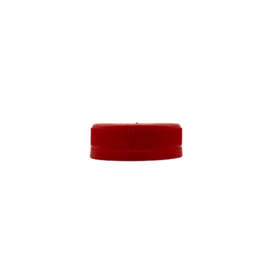 29 Mm Kilitli Plastik Kapak Kırmızı - Standart Su Şişesi Kapağı - Özkaynak Su Şişesi , Erikli Su Şişesi,  Sırma Su Şişe Vs Yarım Lt Ve 1,5 Lt Uyar