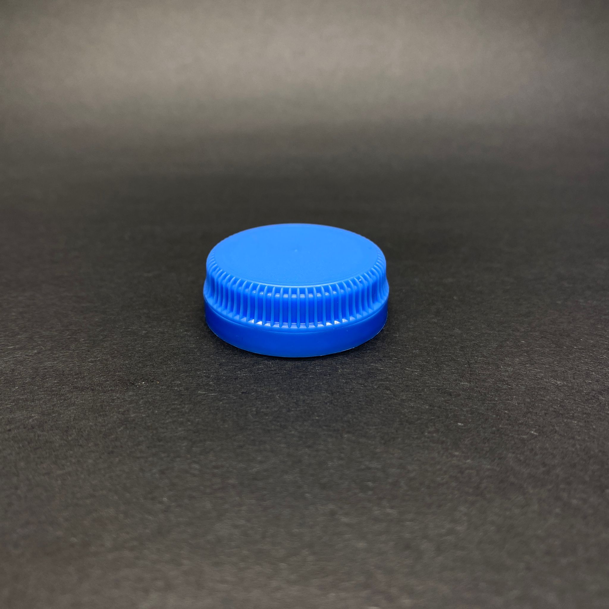29 Mm Kilitli Plastik Kapak Natürel Mavi - Standart Su Şişesi Kapağı - Özkaynak Su Şişesi , Erikli Su Şişesi, Sırma Su Şişe Vs Yarım Lt Ve 1,5 Lt Uyar - Bericap - 29/11 Hex.