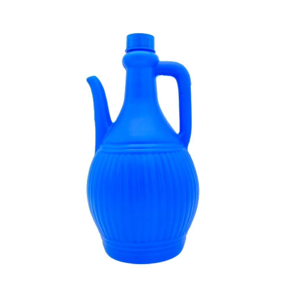 3 Litre Mavi Plastik İbrik
