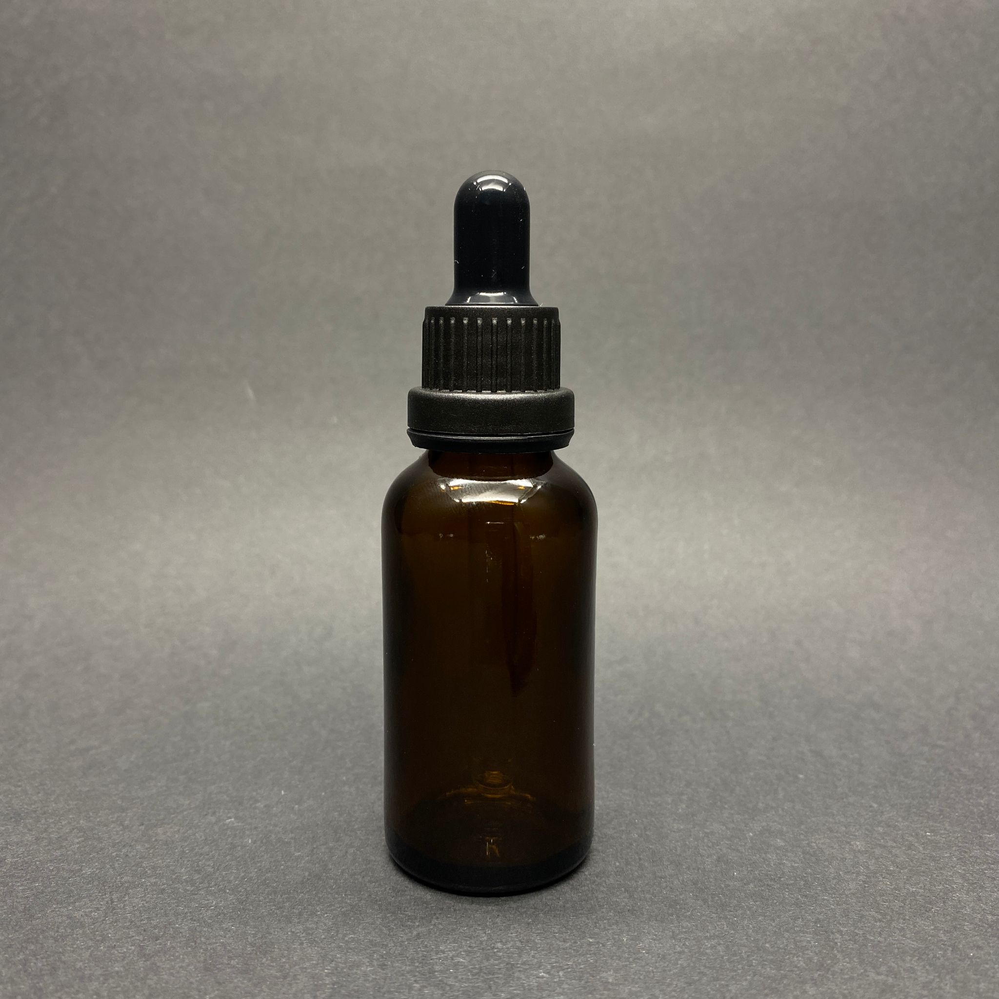 30 Cc Amber Cam Damlalıklı Şişe - Siyah Emzik - Siyah Kilitli Plastik Kapak - 30 Ml Kahverengi Cam Damlalıklı Şişe