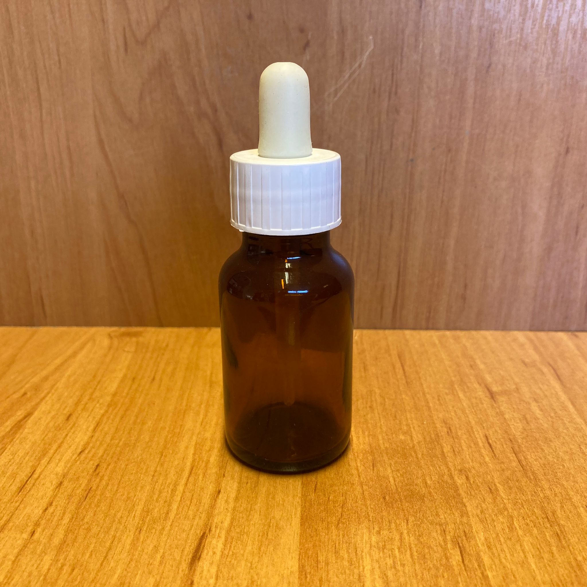 30 Cc Amber Plastik Damlalıklı Cam Şişe - 30 Ml Kahverengi Damlalıklı Şişe