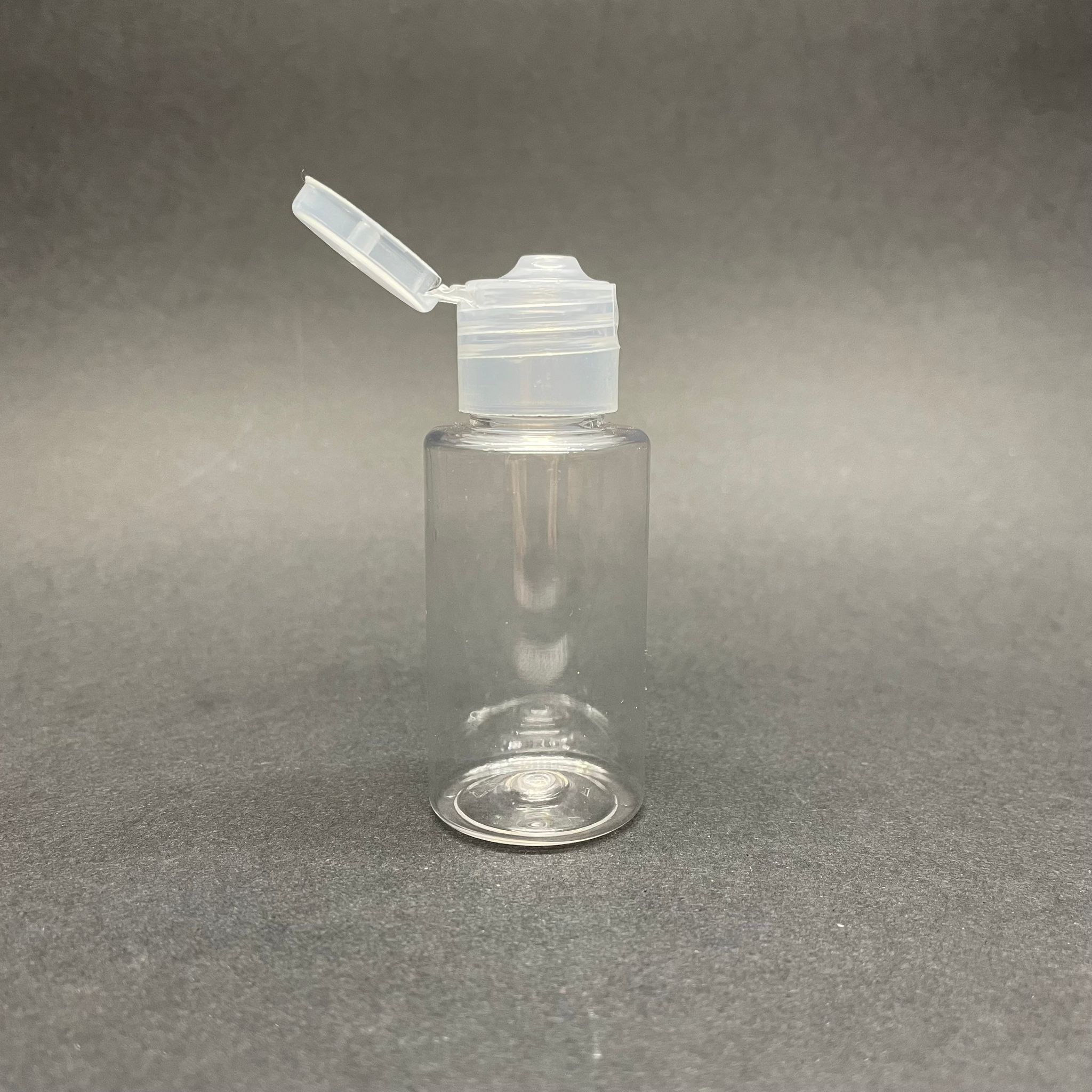 30 Cc Buklet Pet Şişe - Şeffaf Fliptop Kapaklı - Açılır Kapanır Kapaklı - 30 Ml Akıtıcılı Plastik Şişe - 30 Ml Pet Kolonya Şişesi - Promosyon İçin Boş Pet Şişe