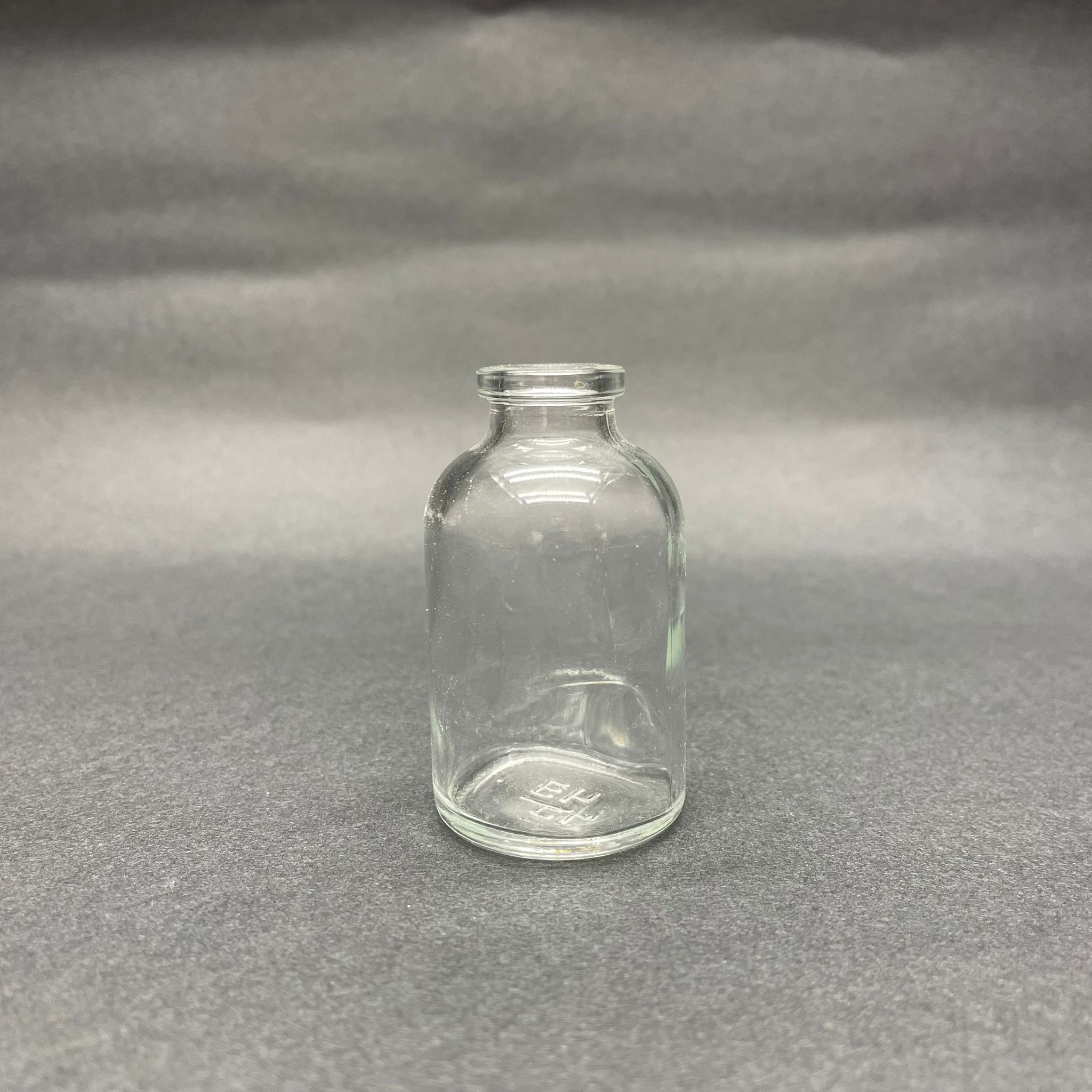 30 Cc Cam Penisilin Şişesi Kapaksız - 30 Ml Flakon Ecza Şişesi - 30 Ml Aşı Şişesi