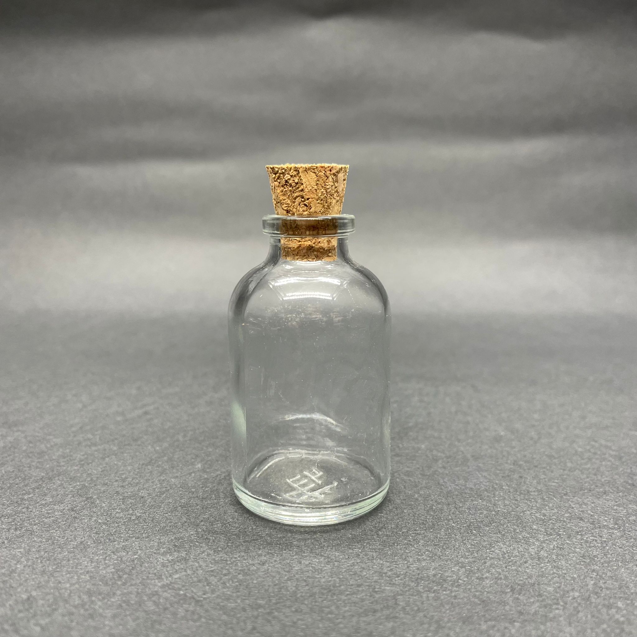 30 Cc Mantar Tıpalı Cam Şişe - Mantar Tıpalı Cam Şişe 30 Ml Mantarlı Cam Şişe