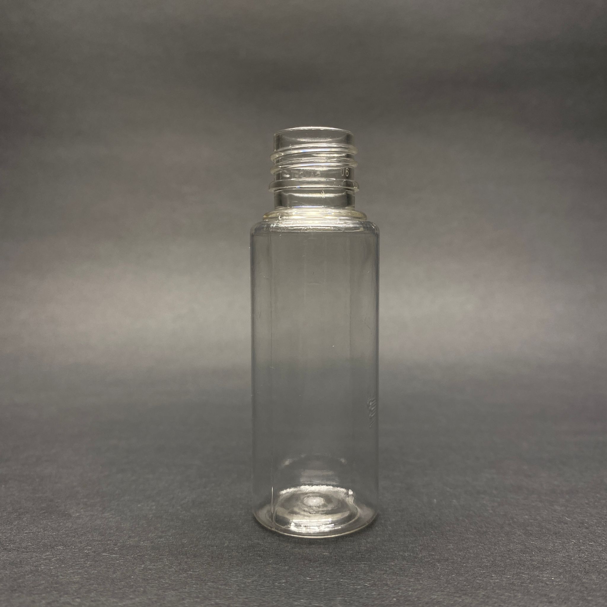 30 Cc Pet Shot Şişe - 18 Ağız Kapaksız - 30 Ml Plastik Şişe - Şeffaf