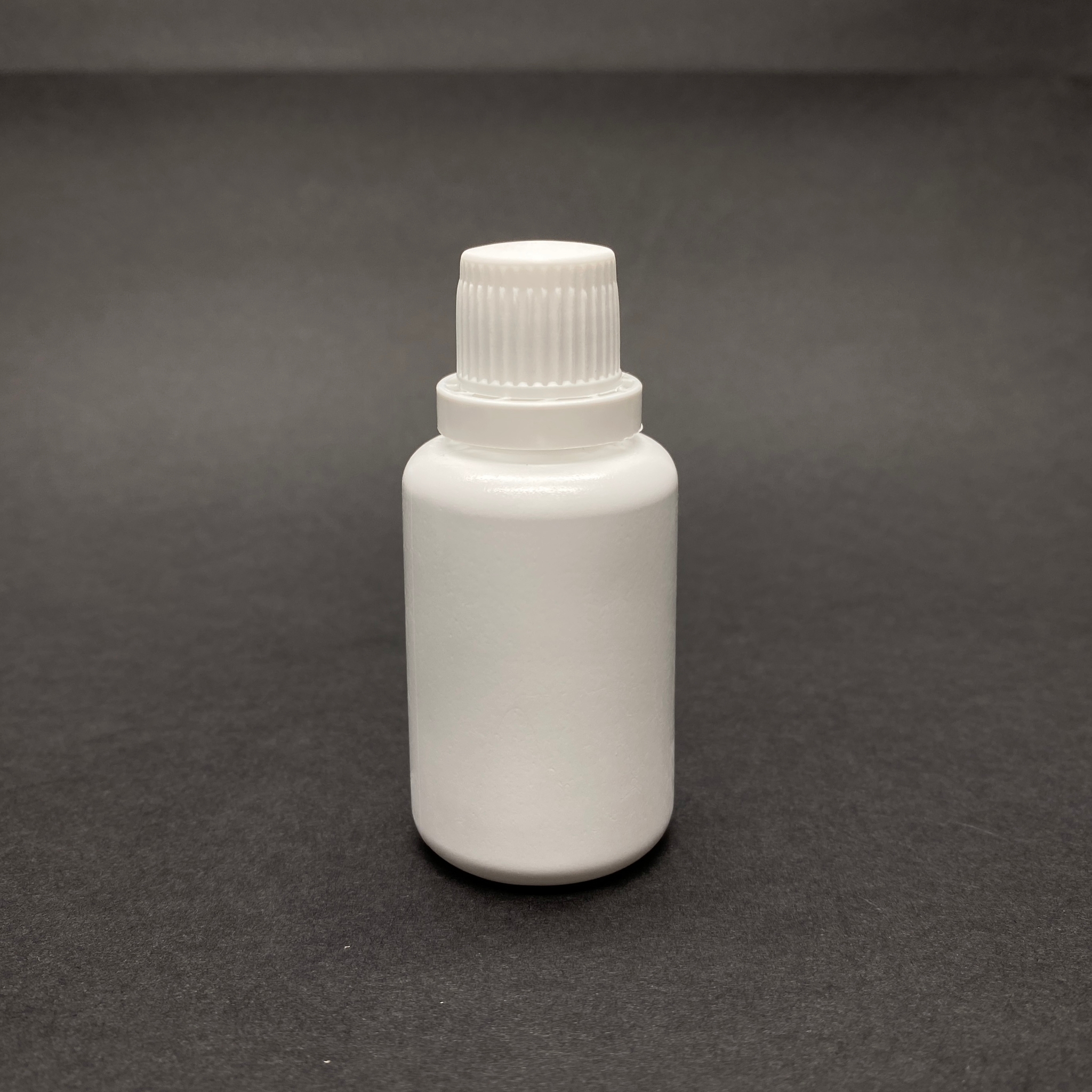 30 Cc Shot Şişesi - Kilitli Kapaklı - Mat Beyaz - 30 Ml Polietilen Carnıtıne Shot Şişesi - Medikal Ve Kozmetik Ambalaj