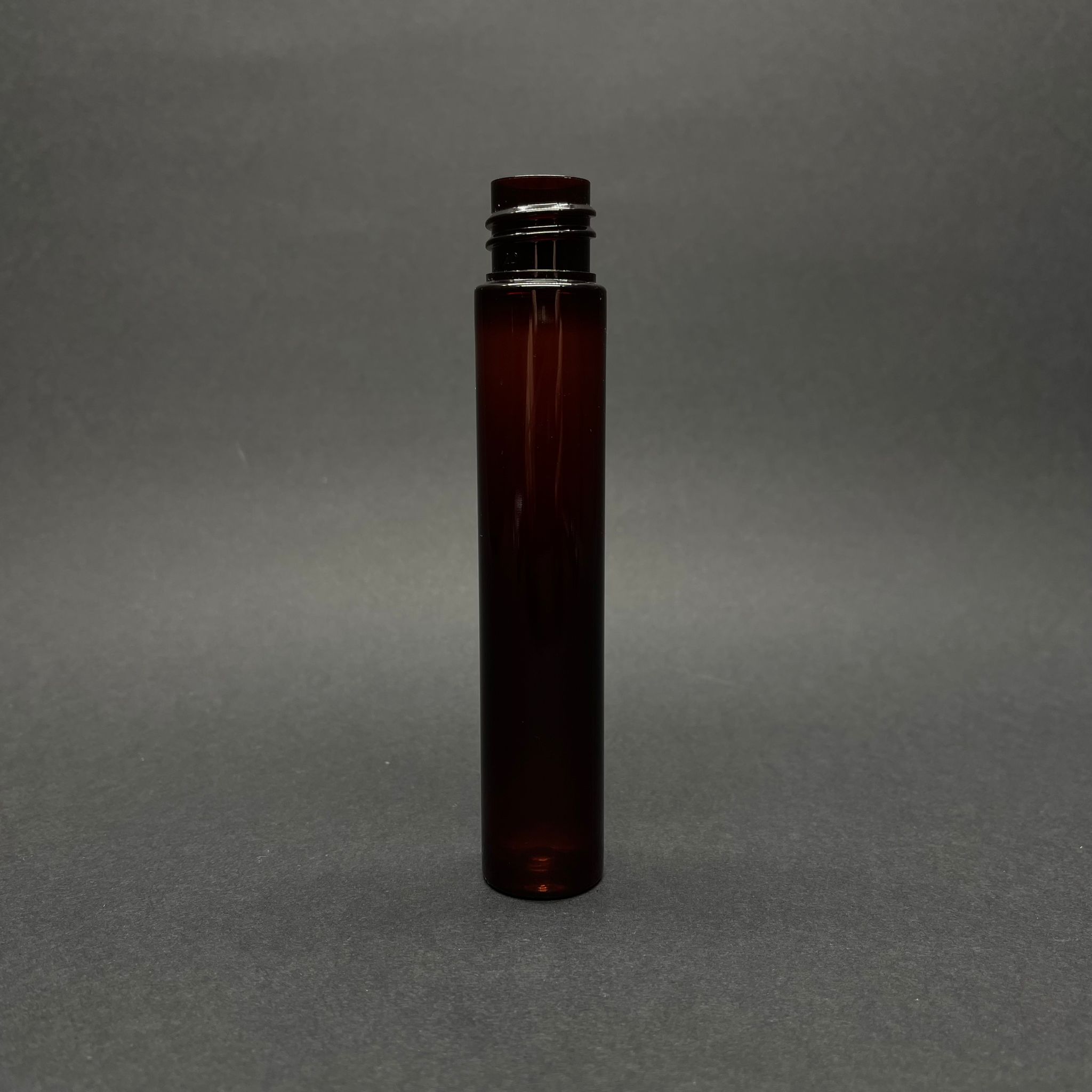 30 Cc Tüp Şişe Plastik - Kapaksız (18 Ağız) - 30 Ml Pet Kalem Parfüm Şişesi - Amber