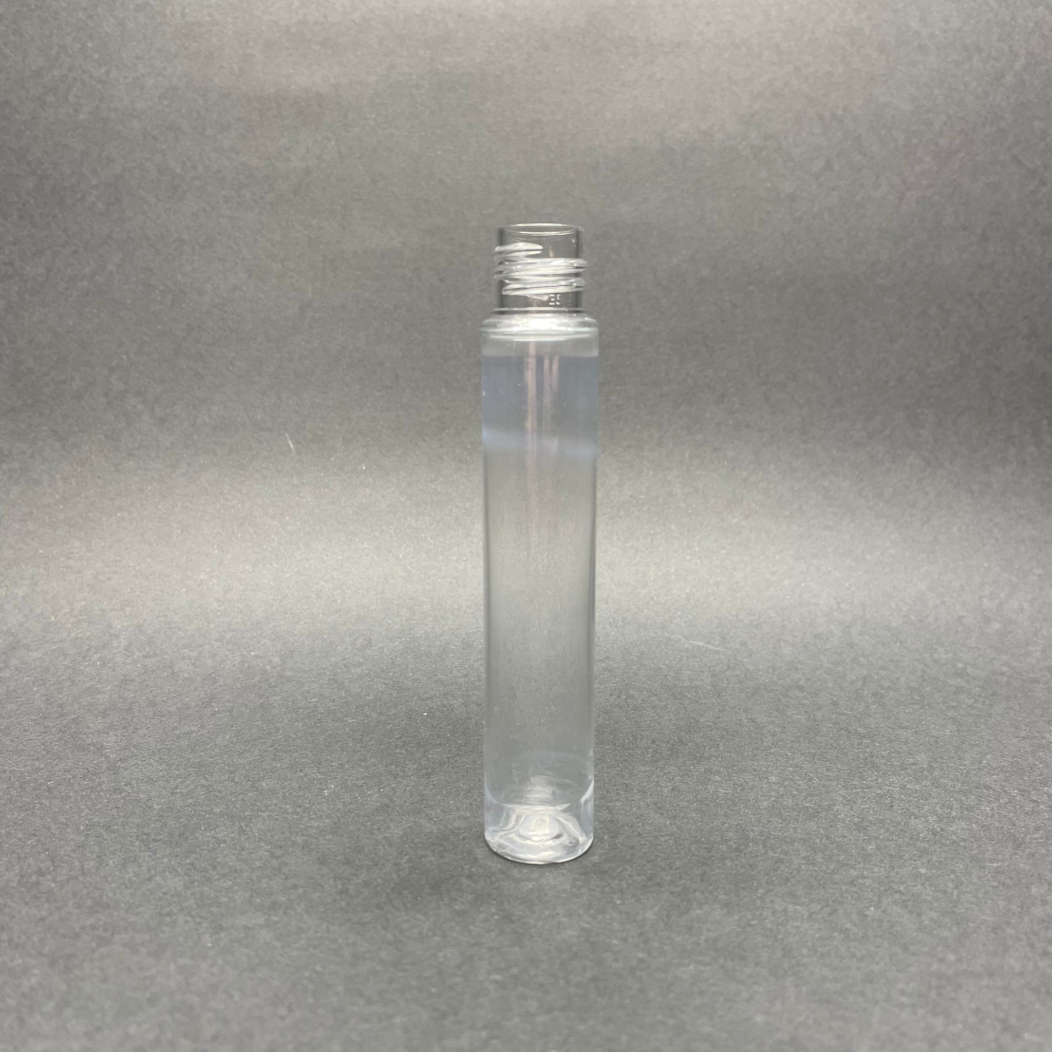30 Cc Tüp Şişe Plastik - Kapaksız (18 Ağız) - 30 Ml Pet Kalem Parfüm Şişesi - Şeffaf