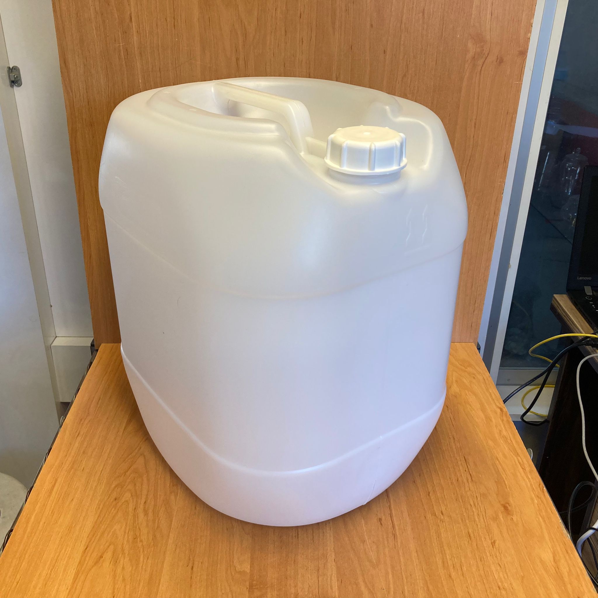 30 Litre Sanayi Bidonu - Kısa