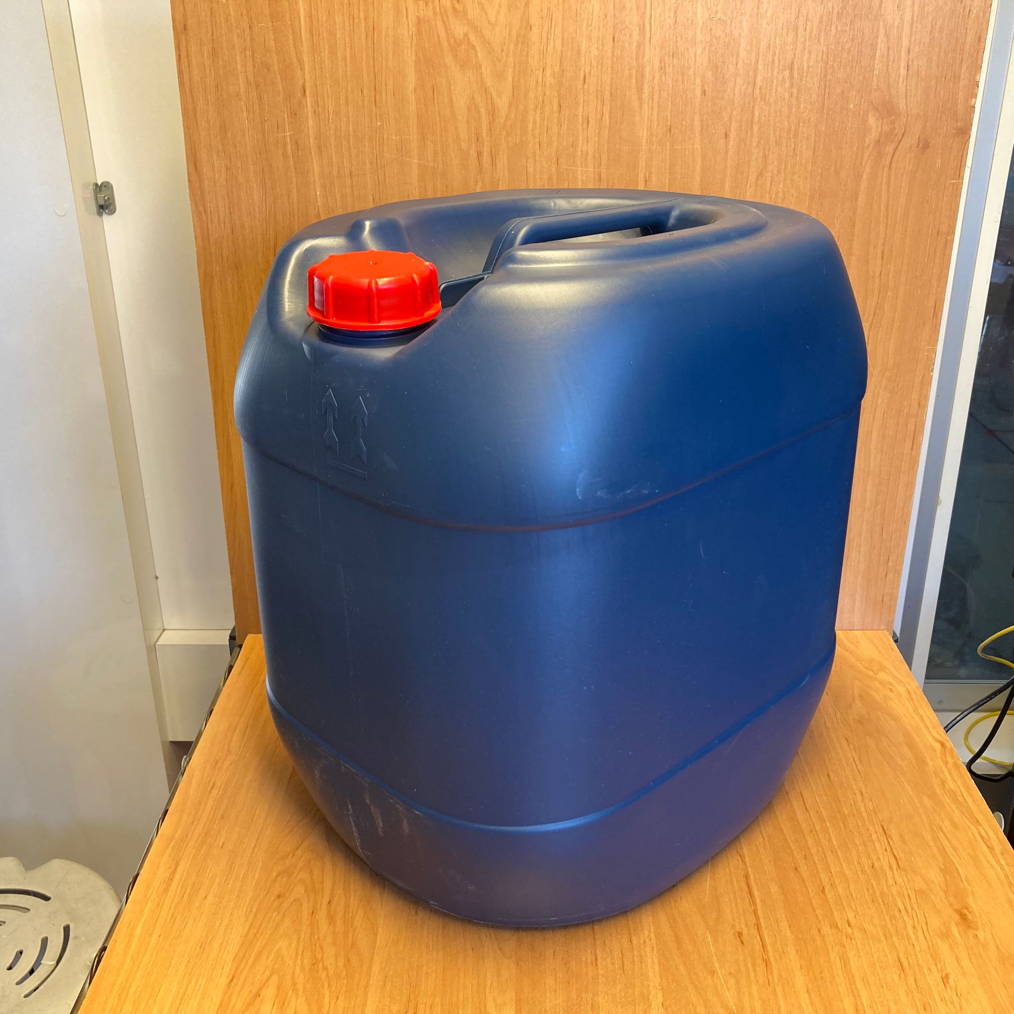 30 Litre Sanayi Bidonu Mavi