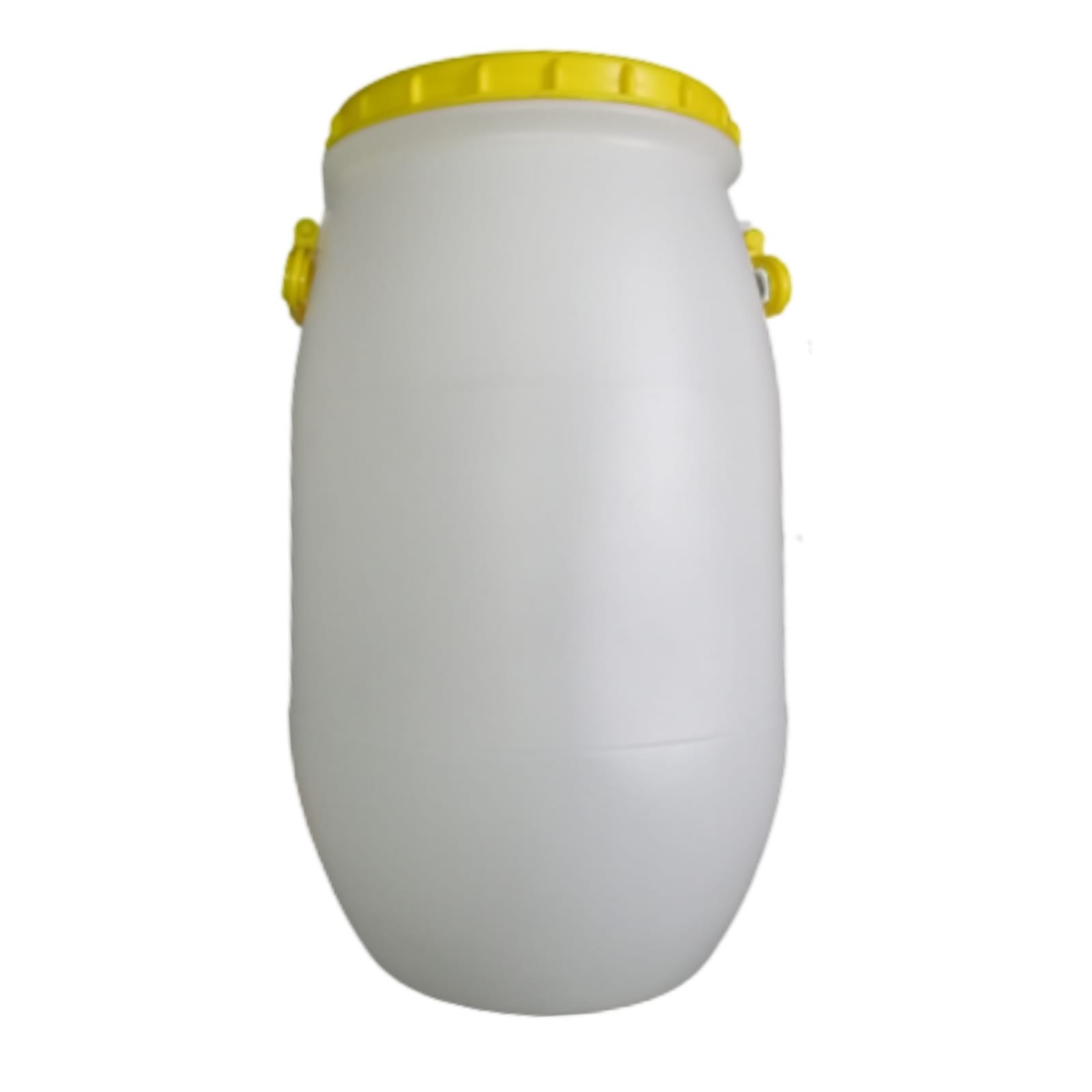 30 Litre Sarı Kapaklı Fıçı