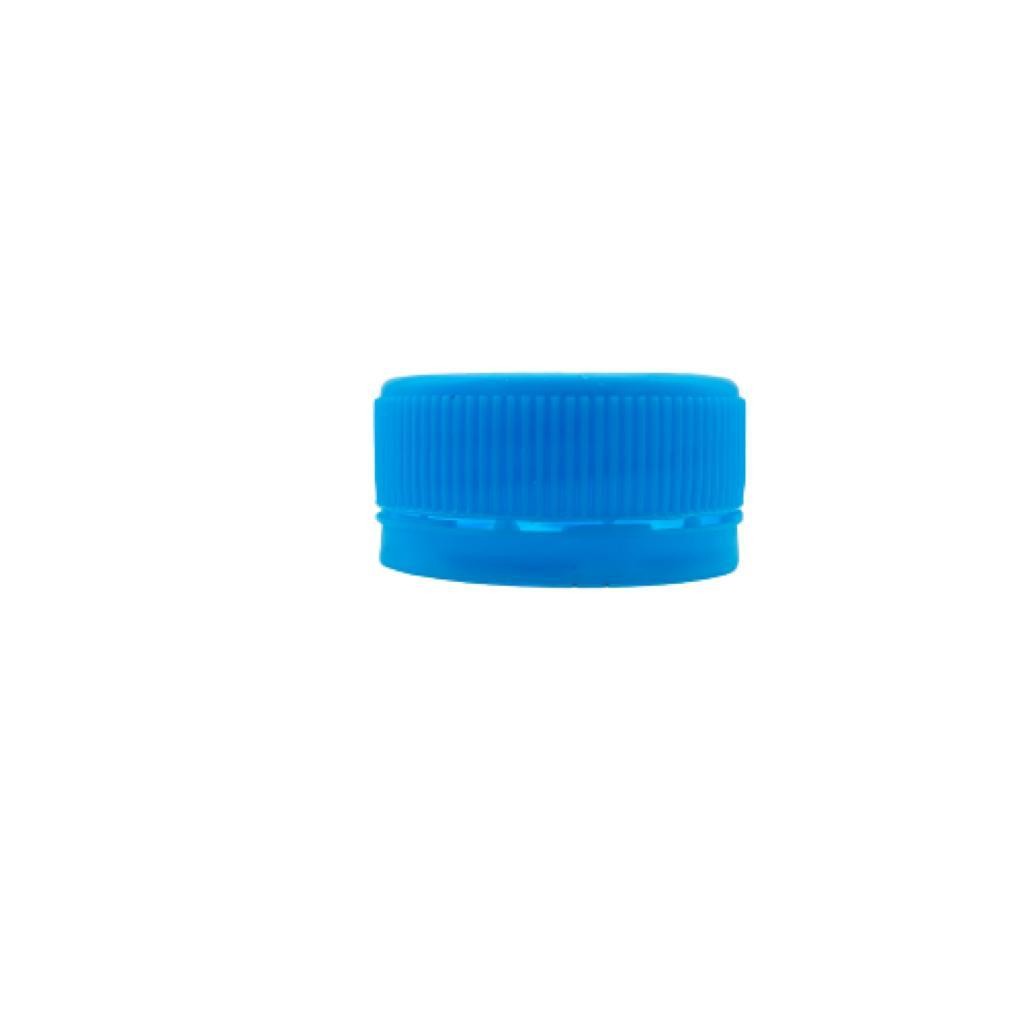 30 Mm Vidalı Plastik Kapak Turkuaz