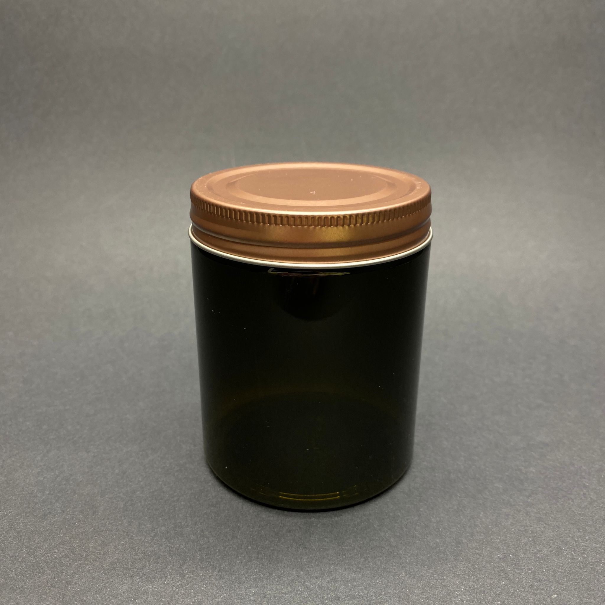 300 Cc Yeşil Sert Plastik Kavanoz - Bronz Metal Kapaklı - 300 Ml Metal Kapaklı Plastik Kavanoz - Kozmetik Kavanoz, Gıda Kavanozu, Krem Kavanozu Vb. Olarak Kullanabilirsiniz