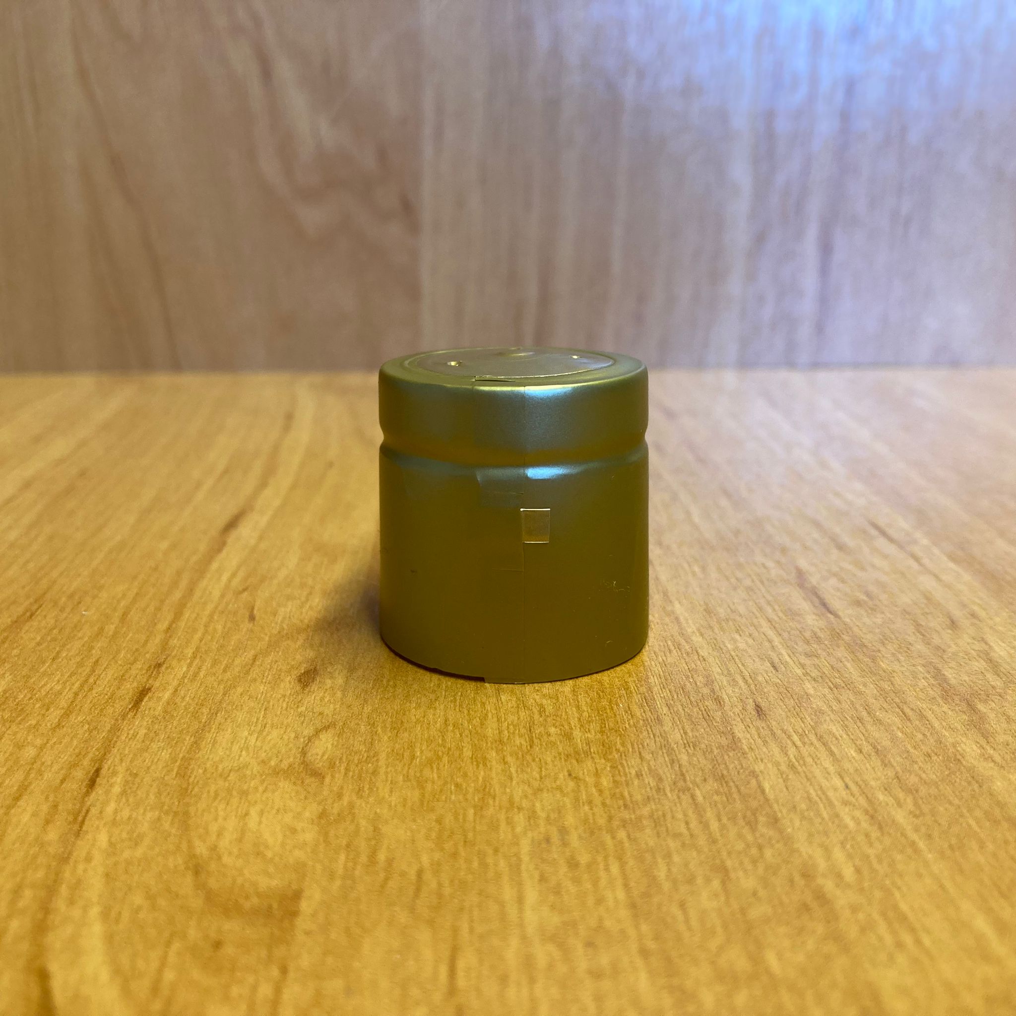 30X32 Kapşon Gold (28 Mm Ağız Cam Şişelere, Yassı Coldbrew Şişesine Uyar)