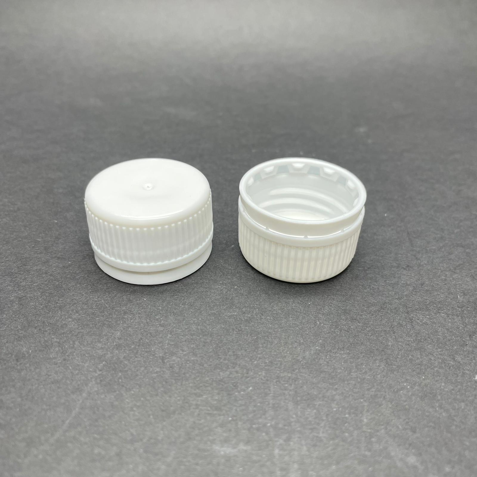 31 Mm Vidalı Kilitli Plastik Kapak - Köpük Contalı - Beyaz -1 Litre Kulplu Galon Şişe, Vidalı Ağız Dorika Ve Maraska Şişe Uyumlu - Bericap Marka Yağ Şişe Kapağı - Sk 31.5/21 Pvdc  31.5 Bantlı Contalı
