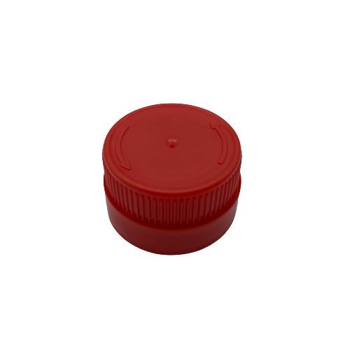 32 Mm Çakma Kapak Kırmızı