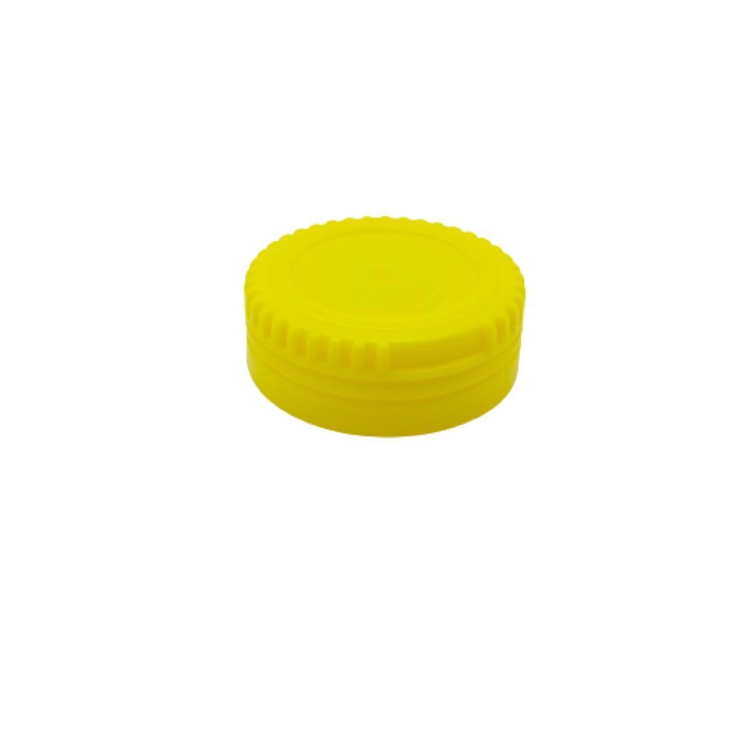 32 Mm Çakma Sarı Kapak Yandan Yırtmaçlı