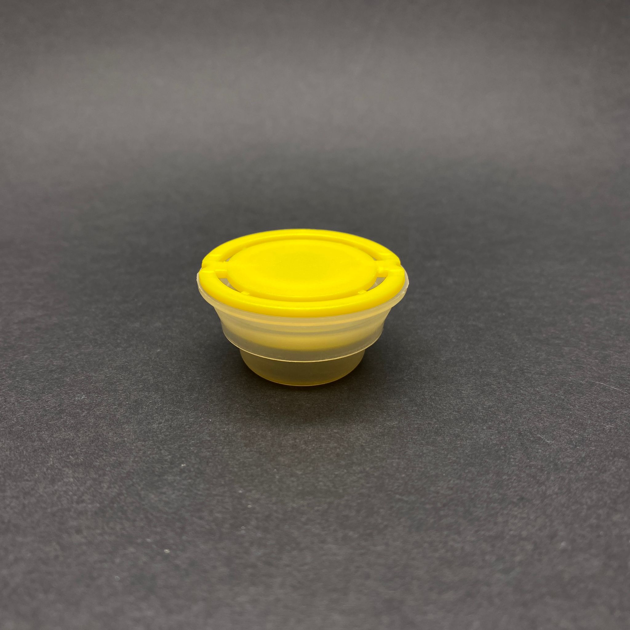 32 Mm Yedek Yağ Teneke Kapağı - Çakma Metal Teneke Kapağı