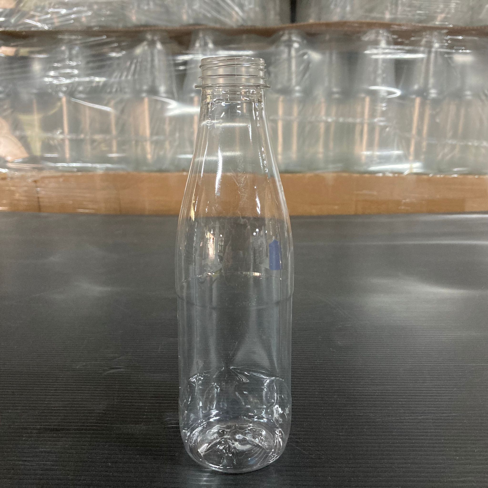 330 Cc Pet Şişe (29 Ağız) Kapaksız - 330 Ml Pet Şişe - Ucuz Boş Pet Şişe