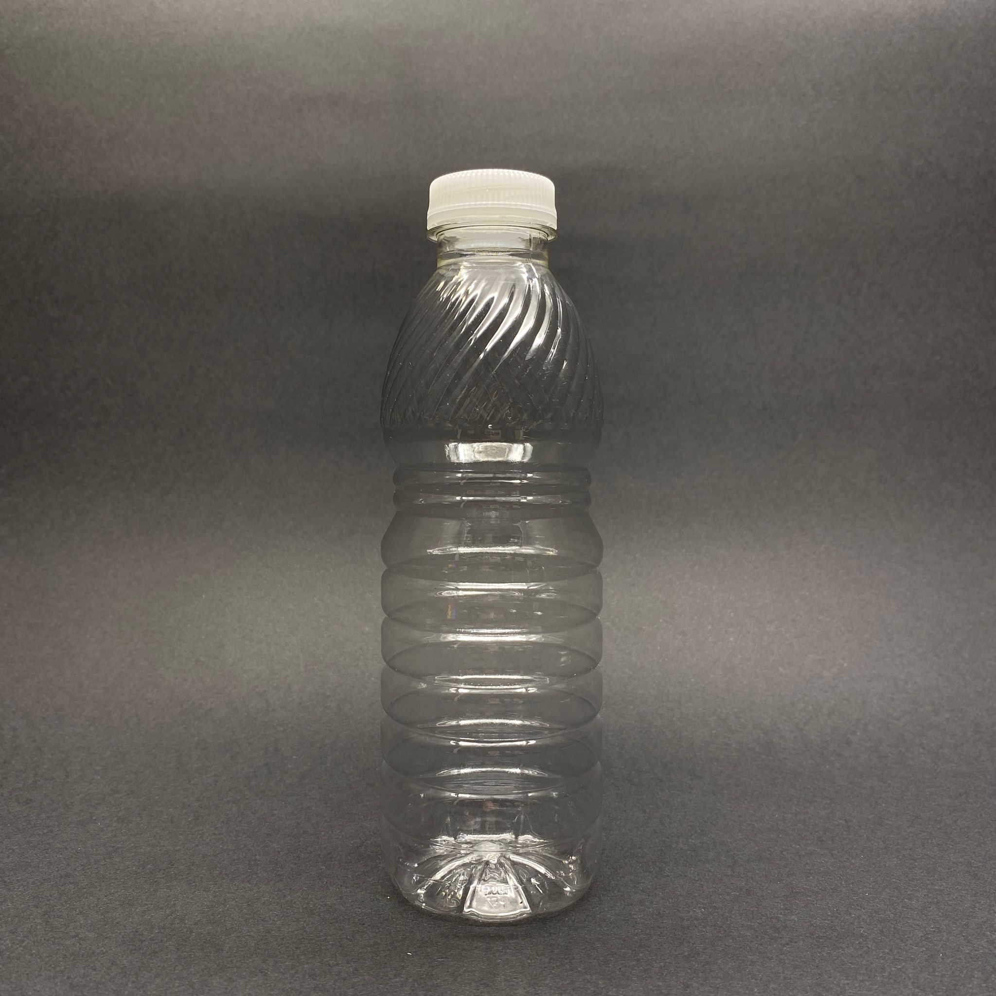 330 Cc Pet Şişe - Beyaz Kapaklı - 330 Ml Pet Şişe - Ucuz Boş Pet Şişe - 33 Cl Pet Şişe